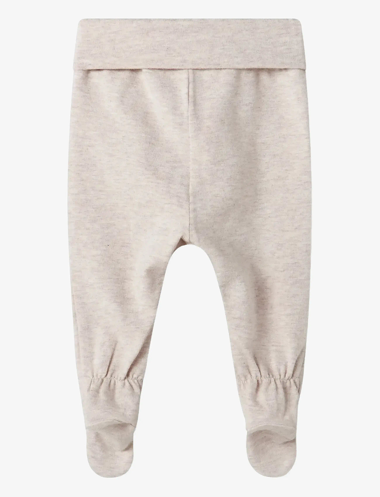 MarMar Copenhagen - Pixa - strømpebukser - light beige mel. - 1