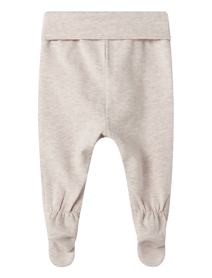 MarMar Copenhagen - Pixa - sukkpüksid - light beige mel. - 1