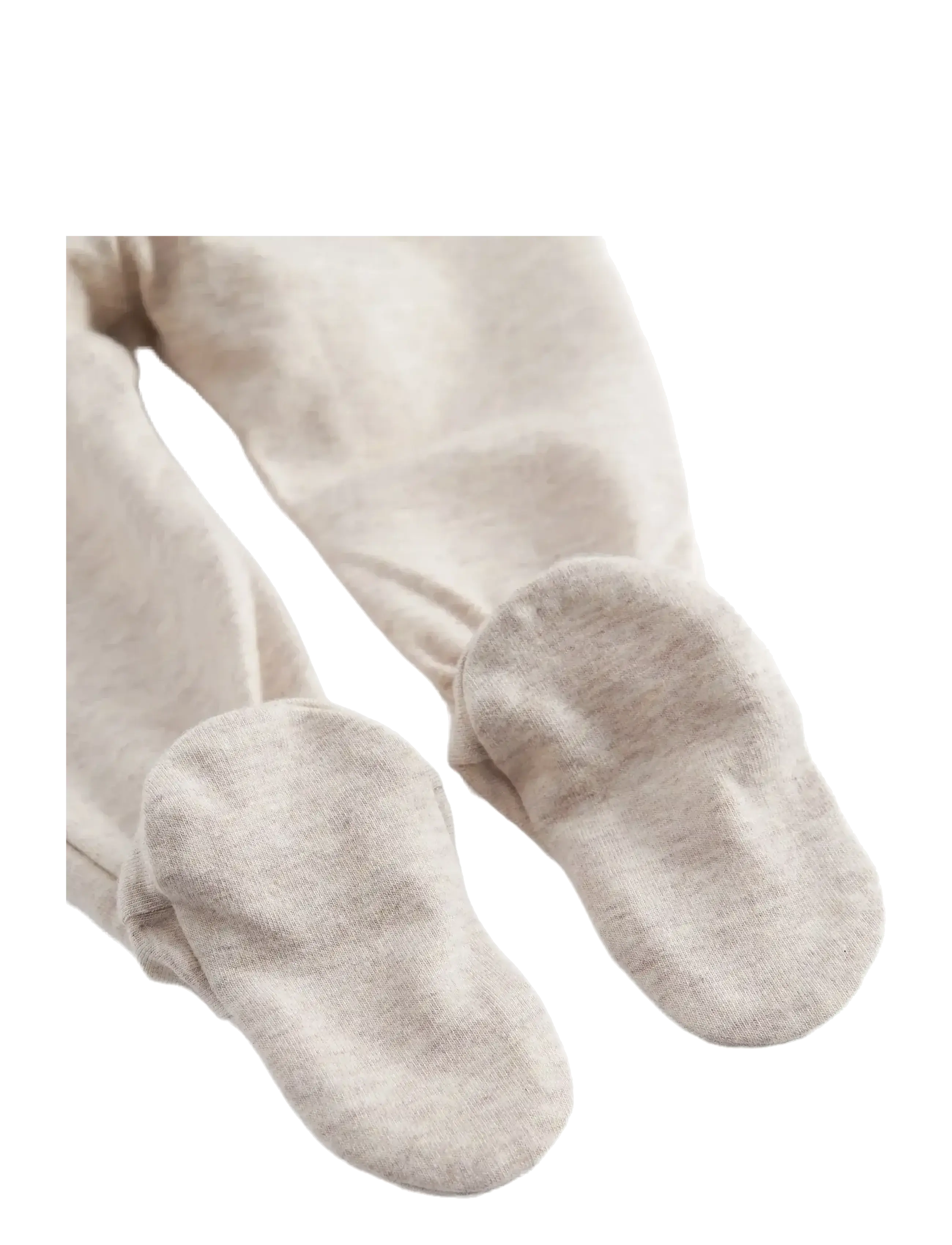 MarMar Copenhagen - Pixa - sukkahousut - light beige mel. - 2