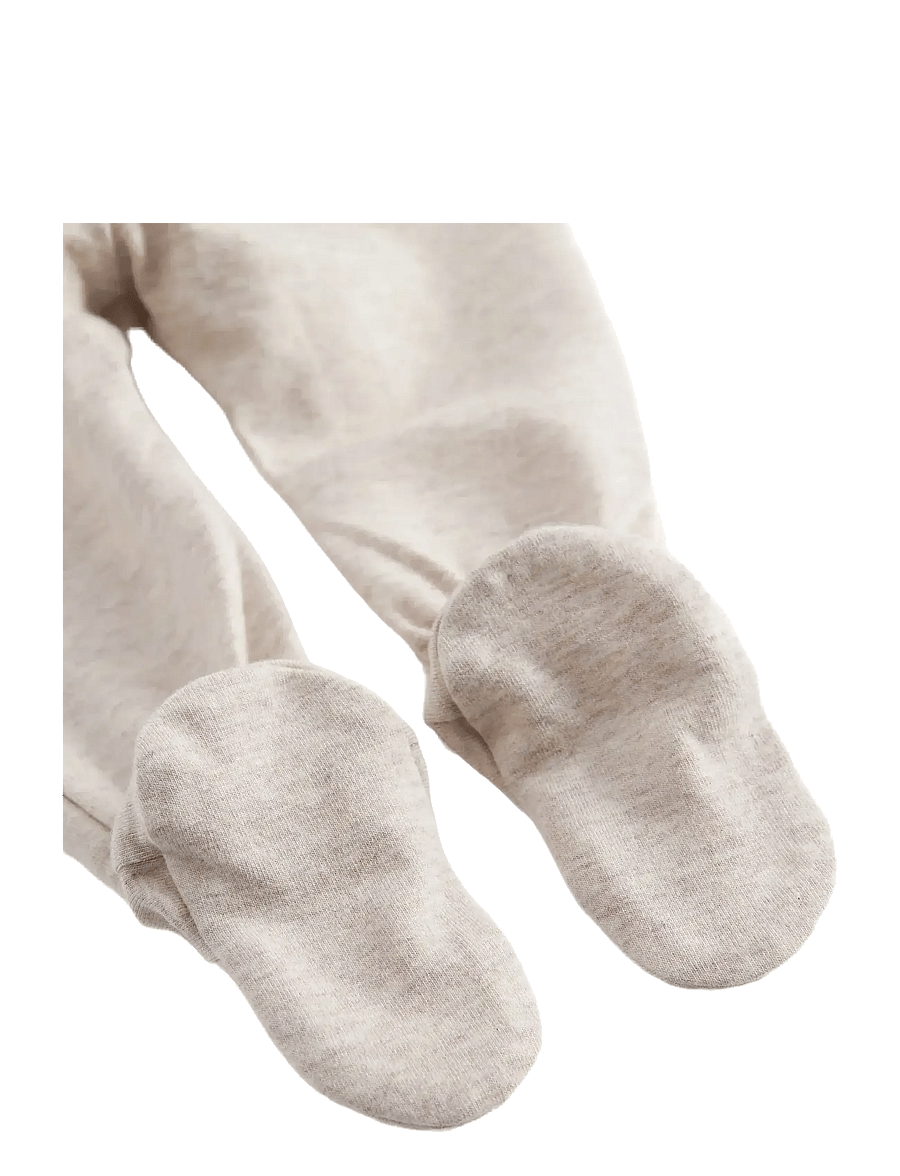 MarMar Copenhagen - Pixa - sukkpüksid - light beige mel. - 2