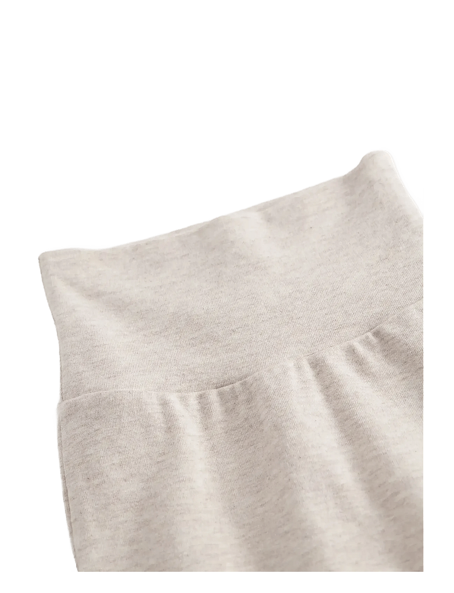 MarMar Copenhagen - Pixa - sukkpüksid - light beige mel. - 3
