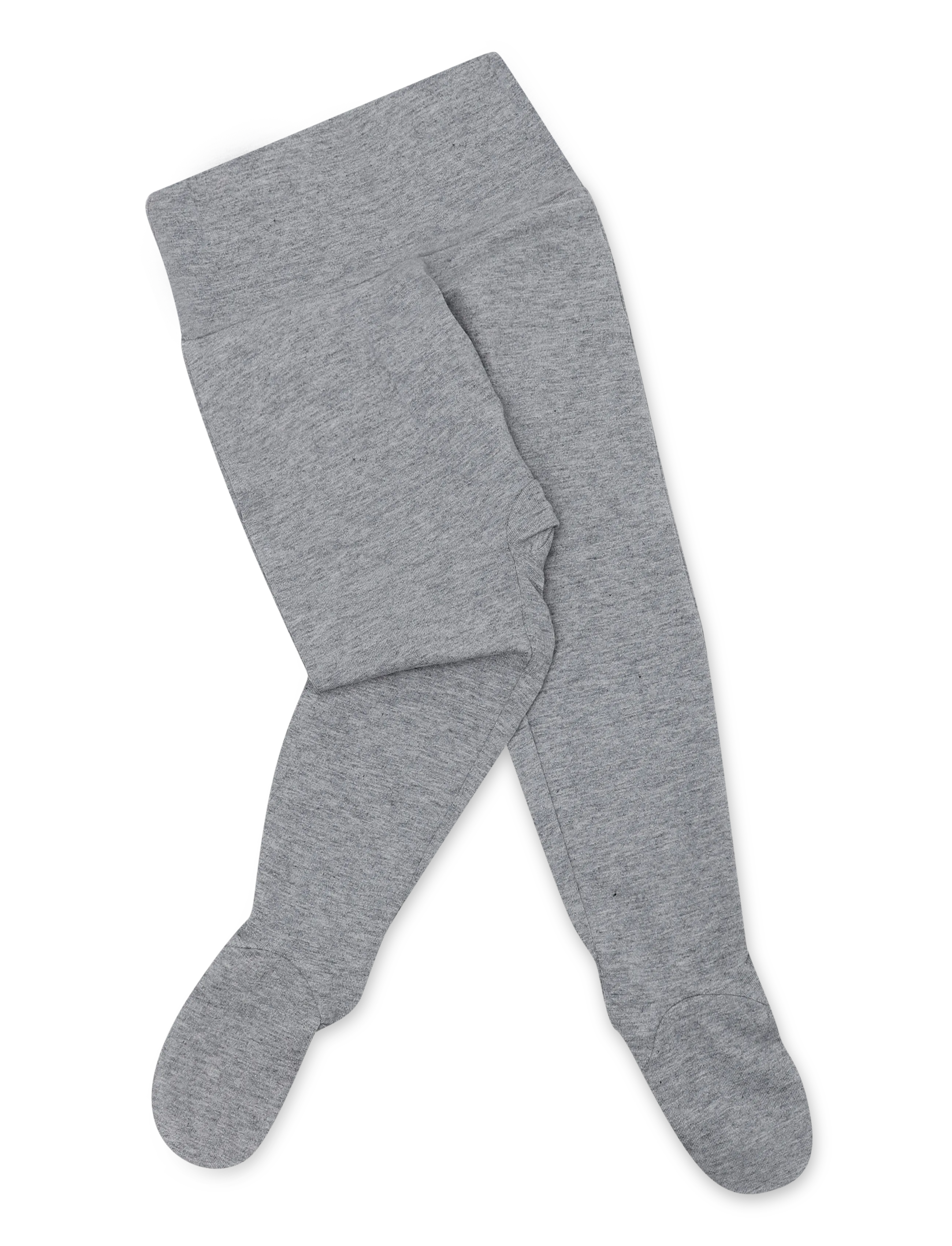 LIGHT GREY MELANGE