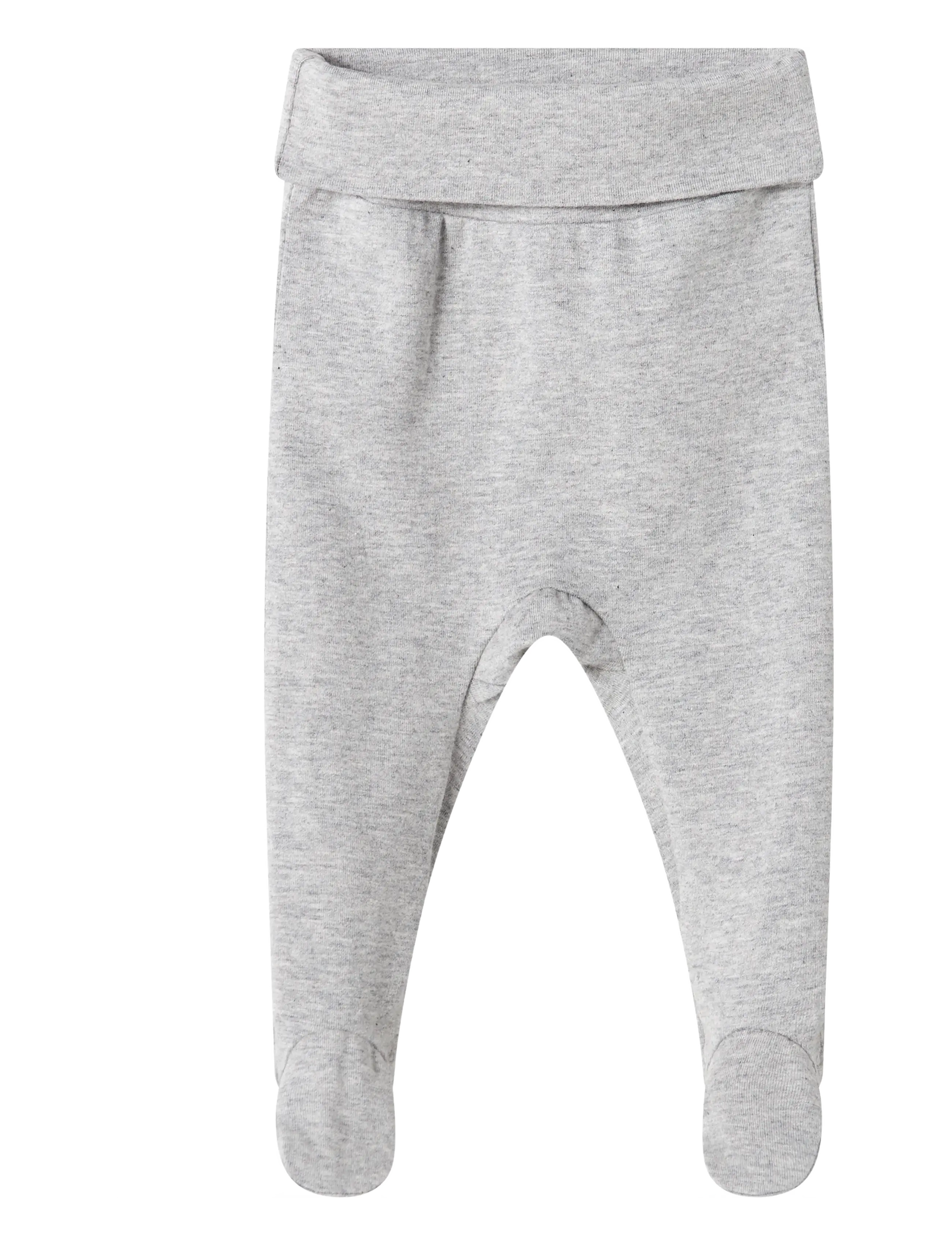 MarMar Copenhagen Pixa - Strumpfhosen - LIGHT GREY MELANGE / grey