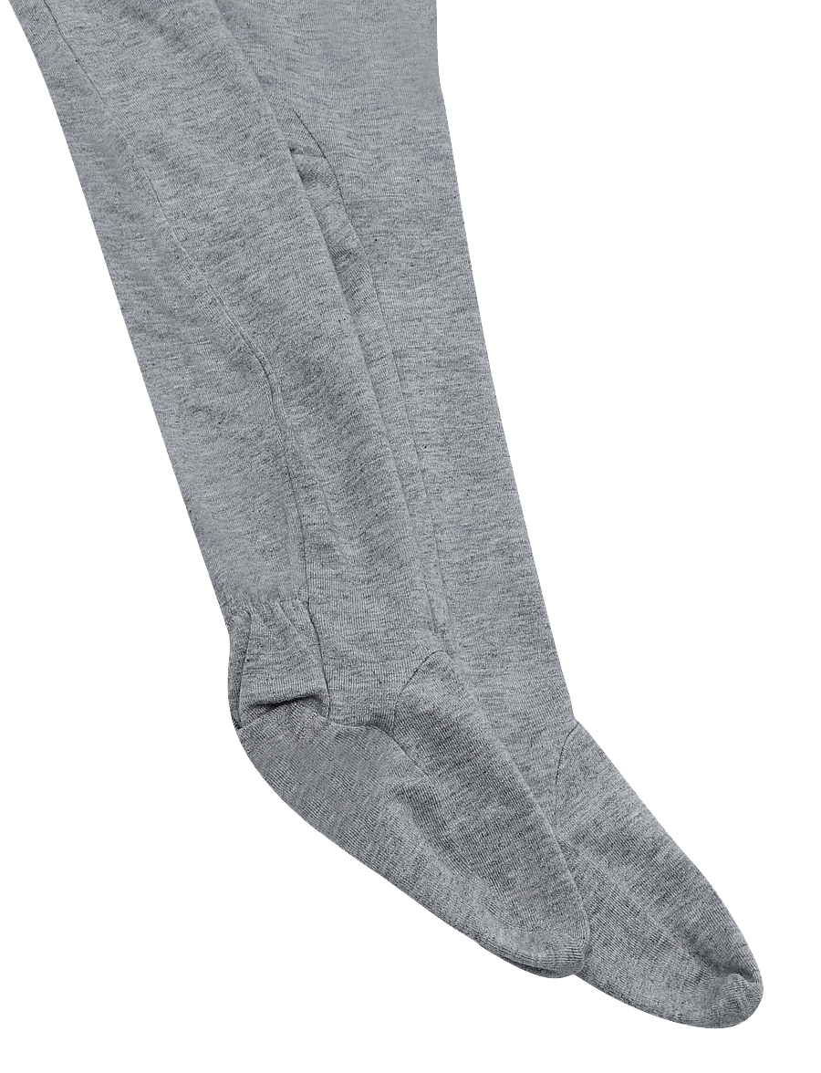 MarMar Copenhagen - Pixa - strumpbyxor - light grey melange - 2