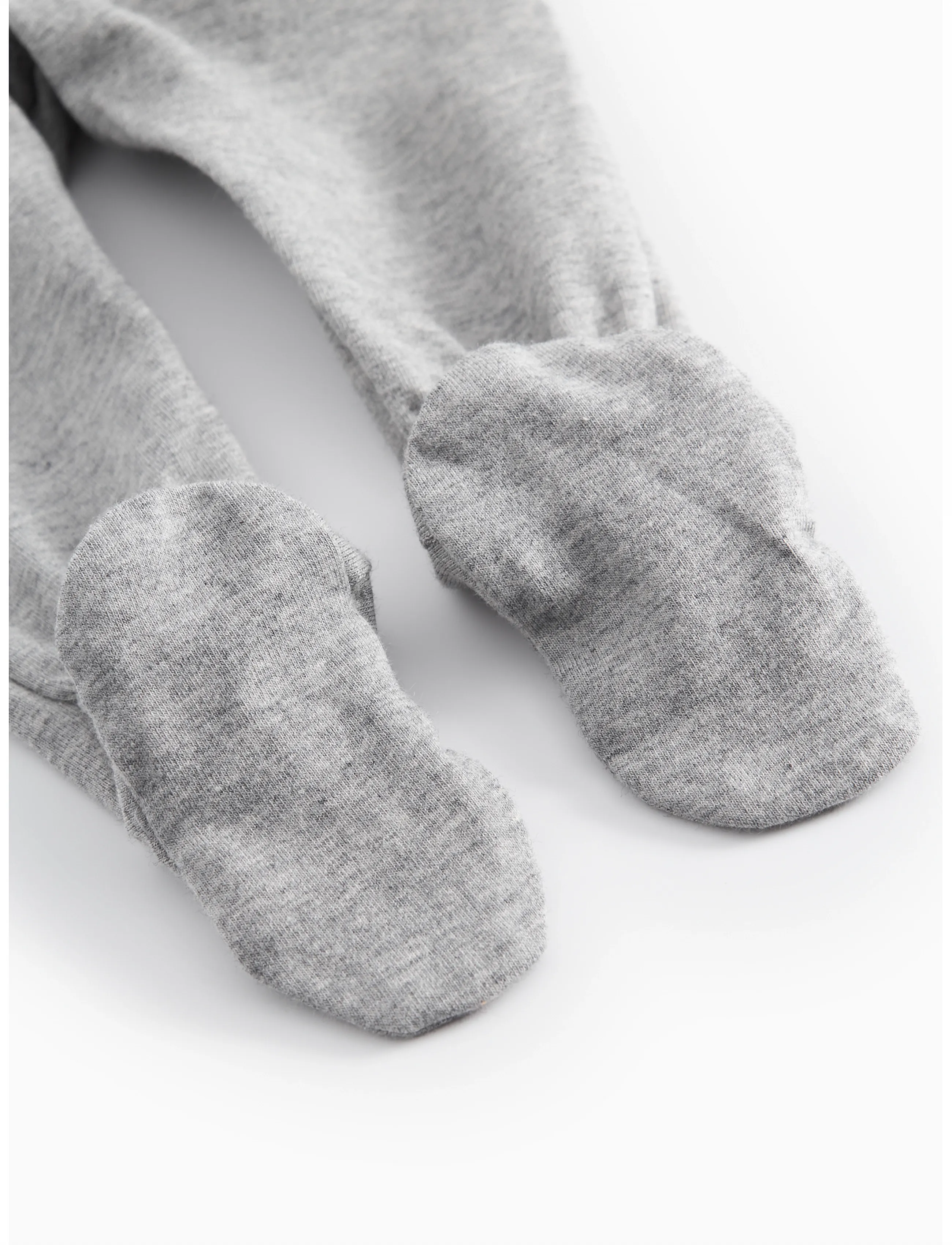 MarMar Copenhagen - Pixa - strumpfhosen - light grey melange - 3