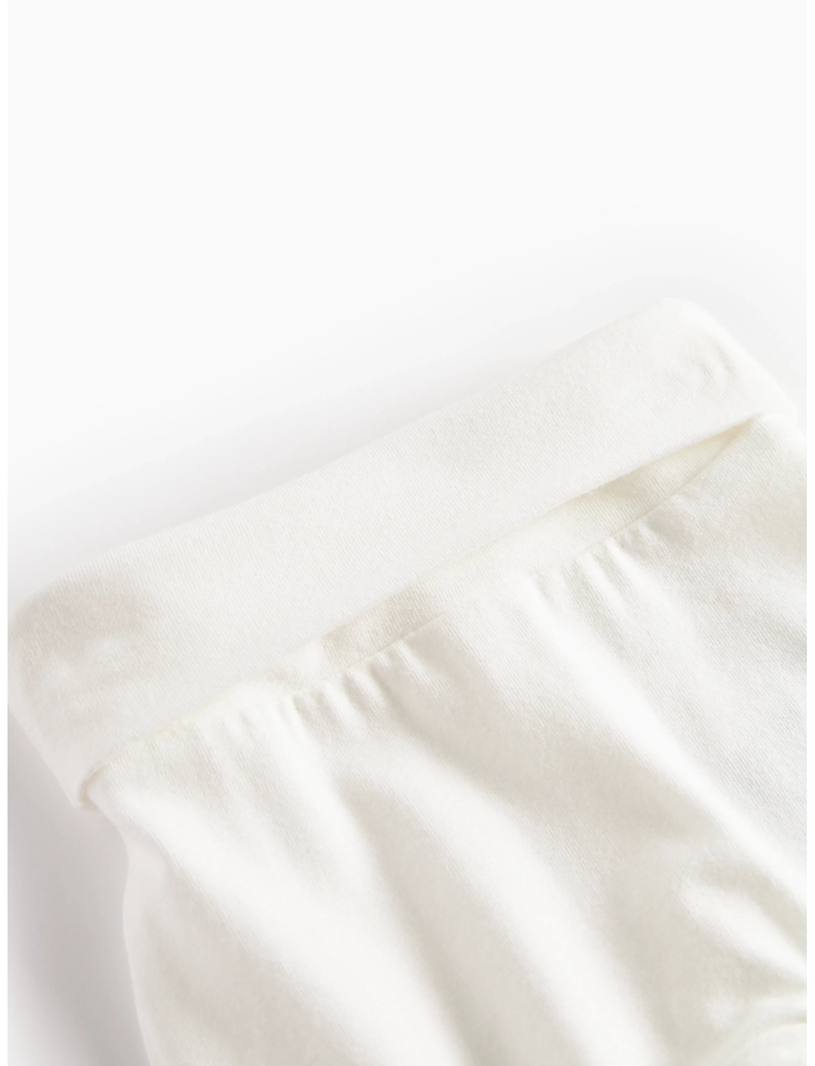 MarMar Copenhagen - Piva - leggings - gentle white - 2