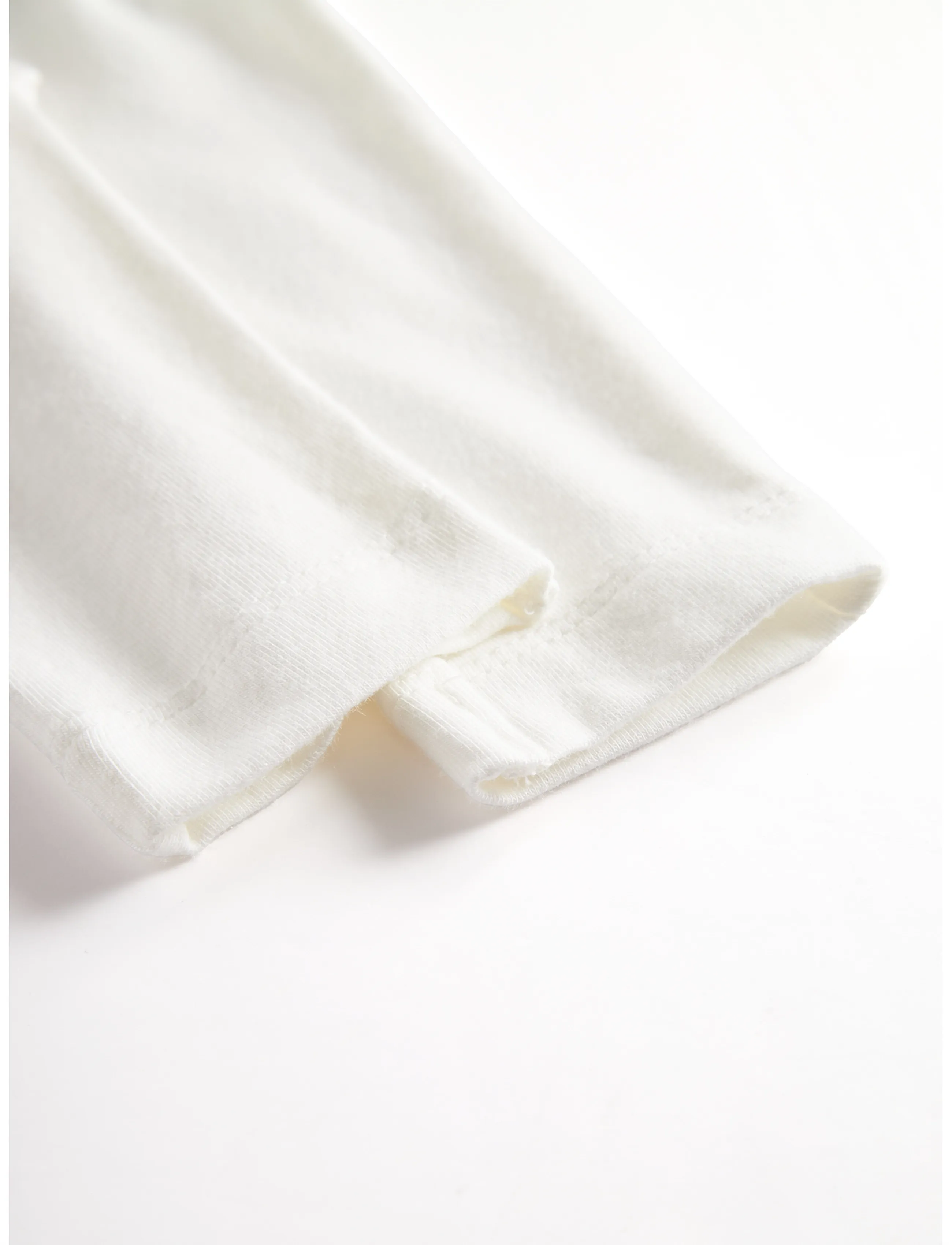 MarMar Copenhagen - Piva - leggings - gentle white - 3