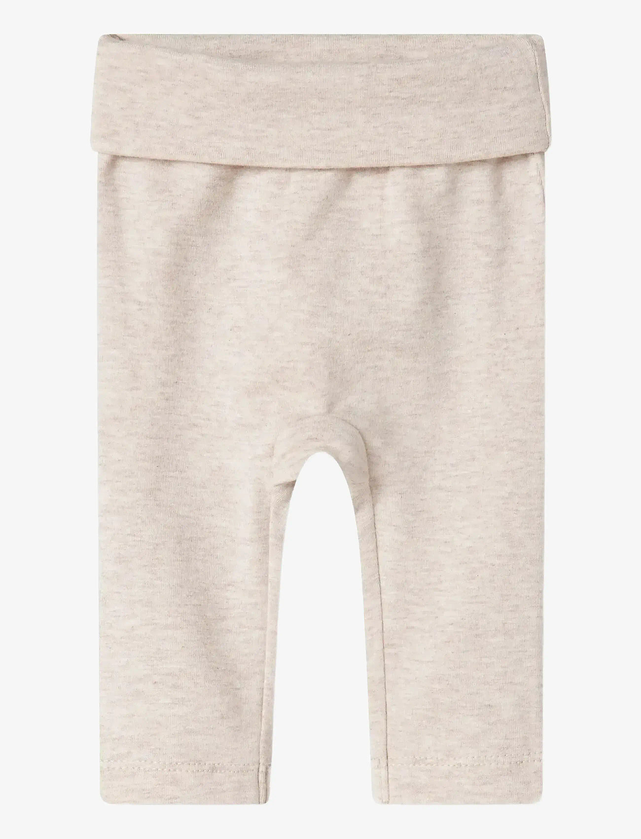 MarMar Copenhagen - Piva - spodenki niemowlęce - light beige mel. - 0