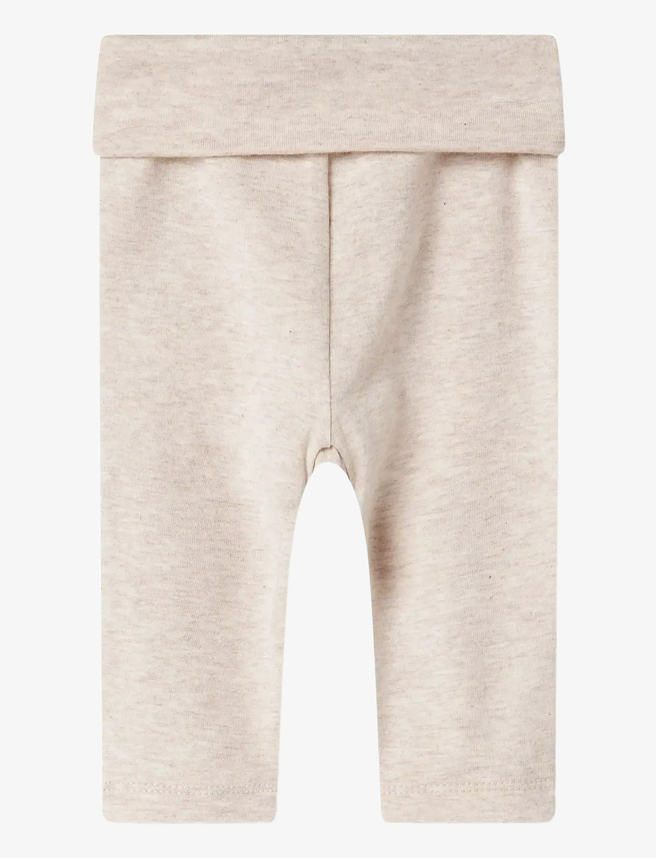 MarMar Copenhagen - Piva - spodenki niemowlęce - light beige mel. - 1