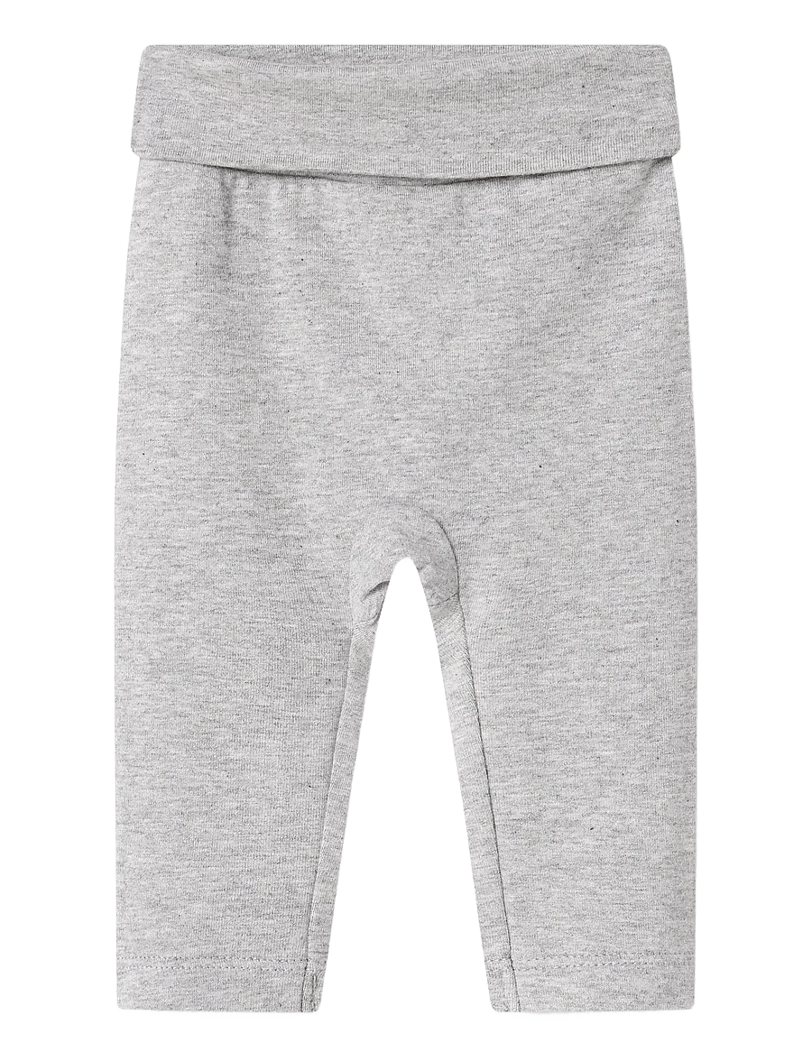 MarMar Copenhagen - Piva - leggings - light grey melange - 0