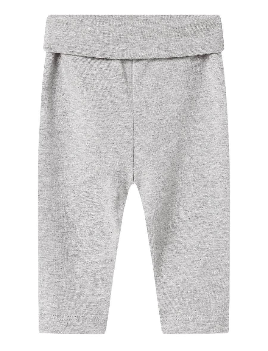 MarMar Copenhagen - Piva - leggings - light grey melange - 1
