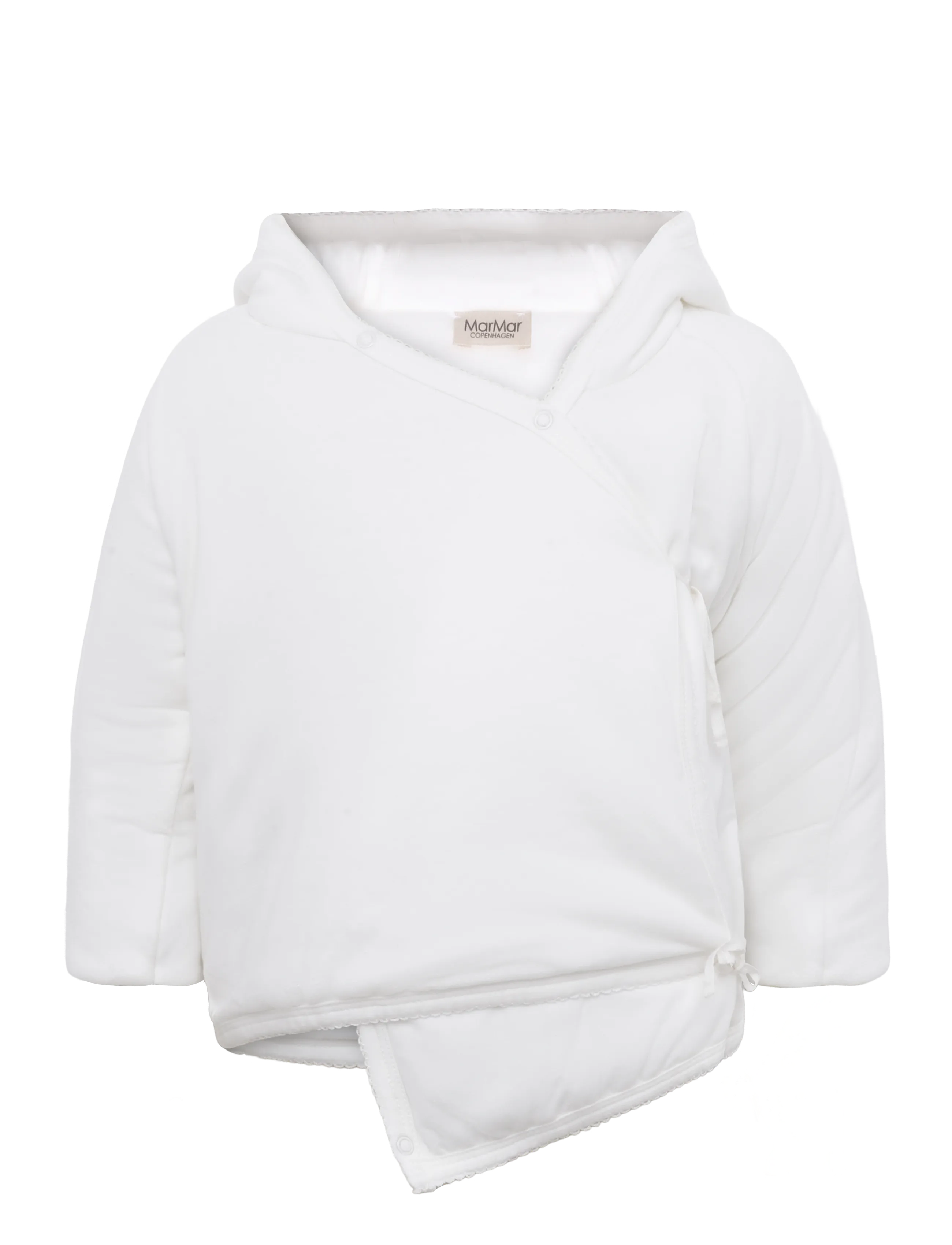 MarMar Copenhagen Jules - Yttertøy - GENTLE WHITE / white