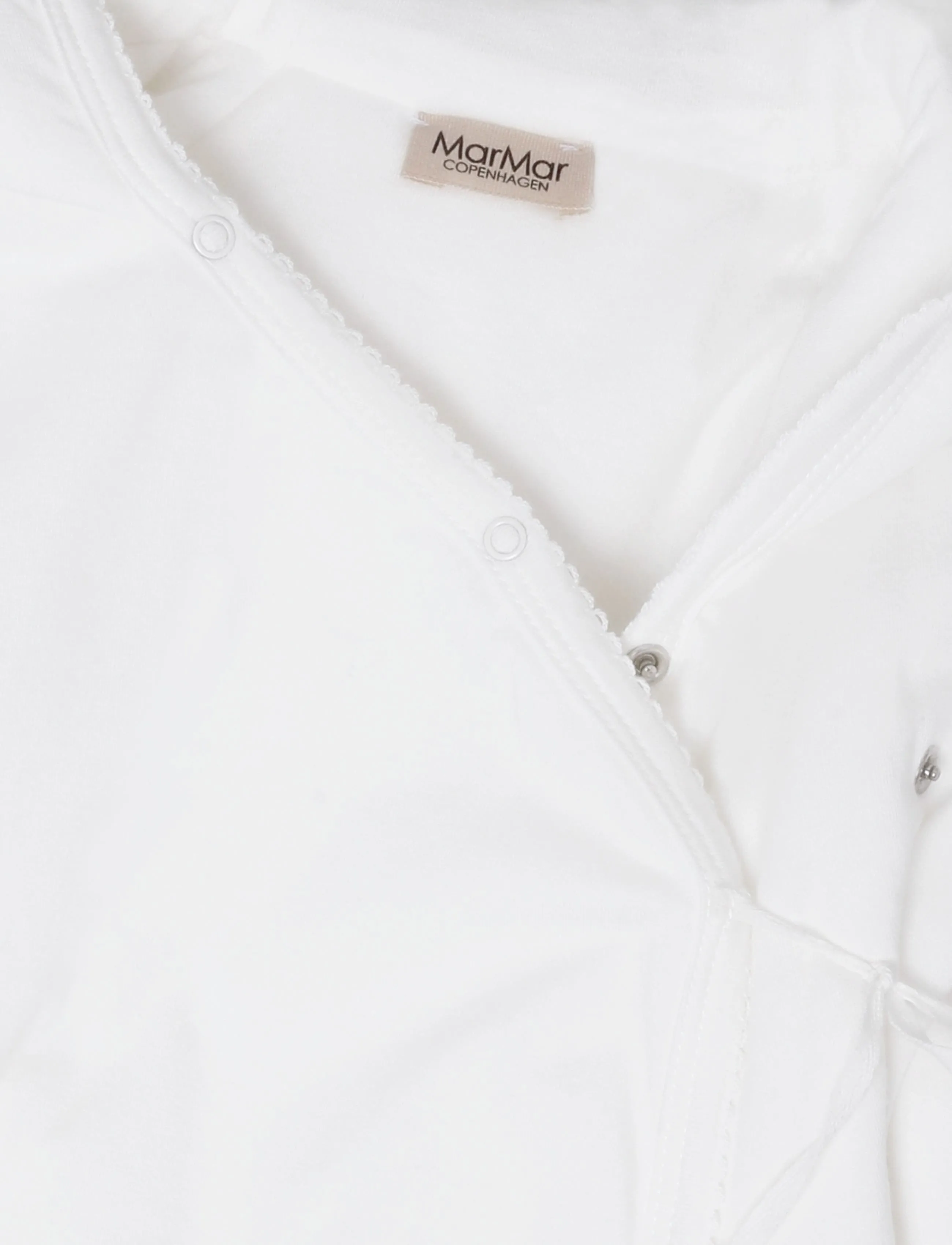 MarMar Copenhagen - Jules - winterjacke - gentle white - 2