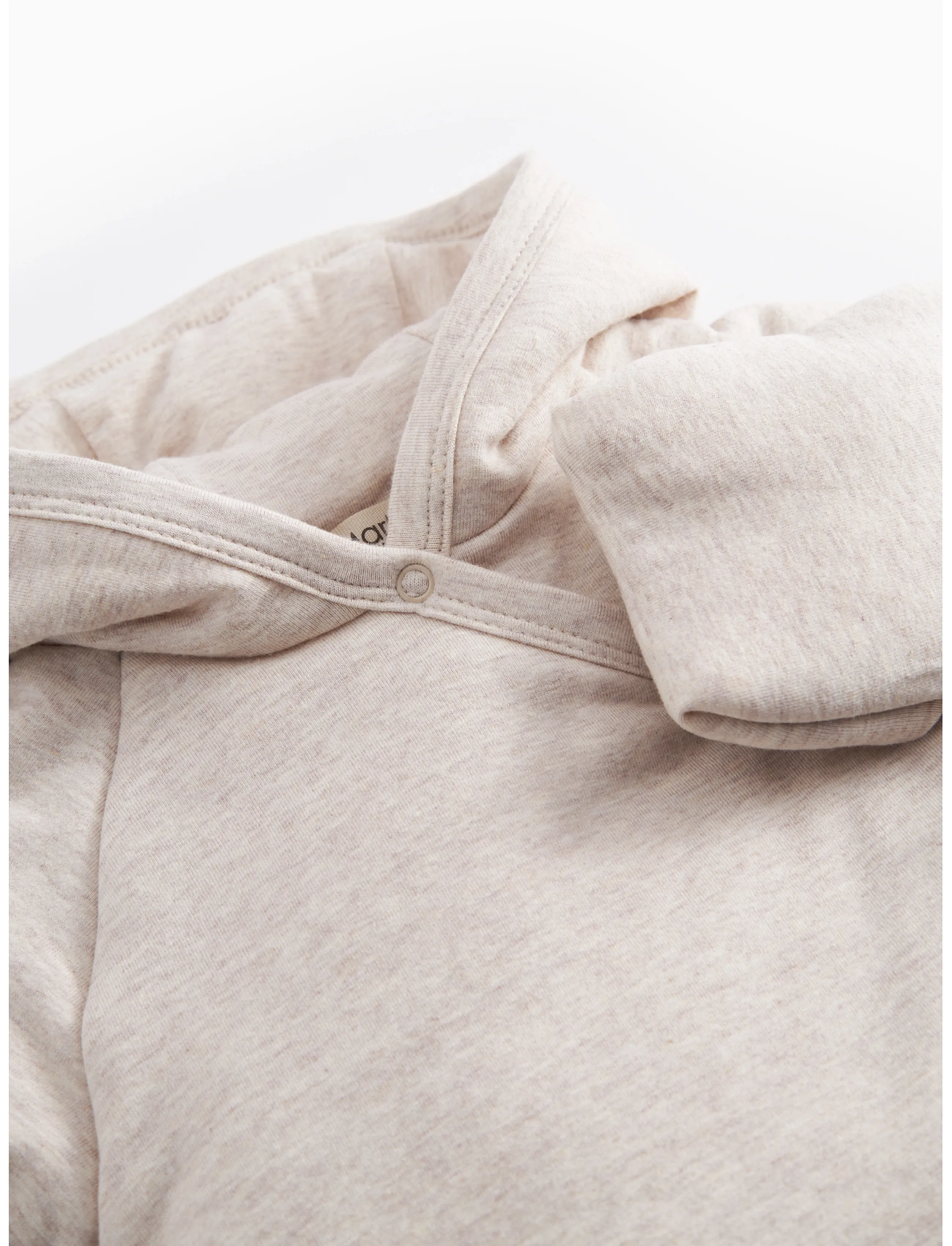 MarMar Copenhagen - Jules - vinterjackor - light beige mel. - 2