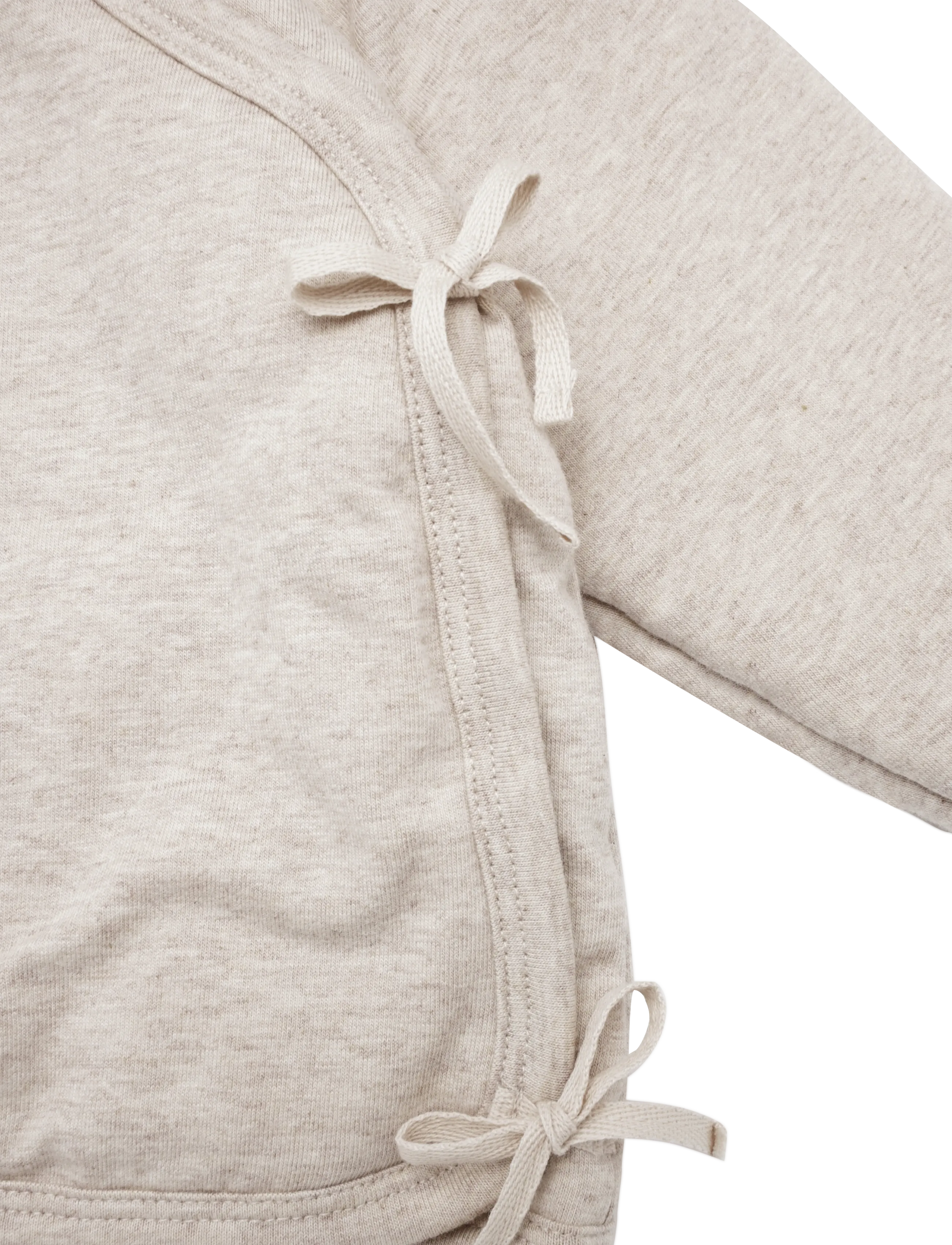 MarMar Copenhagen - Jules - talvejoped - light beige mel. - 2