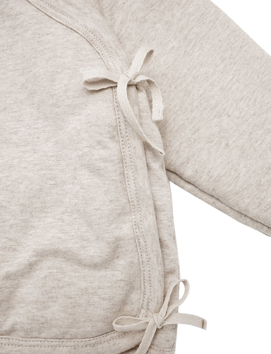 MarMar Copenhagen - Jules - talvejoped - light beige mel. - 2