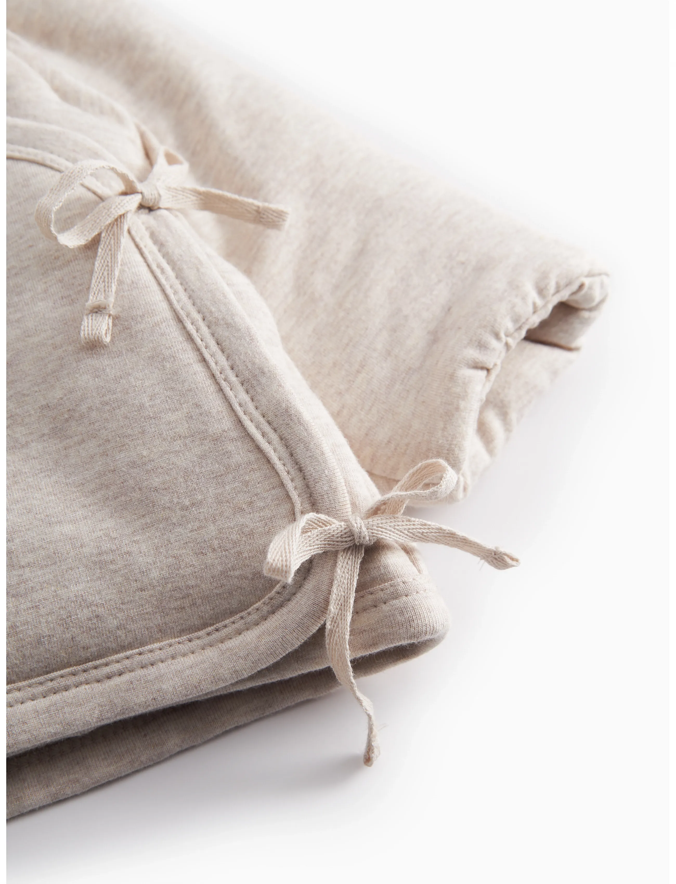 MarMar Copenhagen - Jules - vinterjackor - light beige mel. - 3