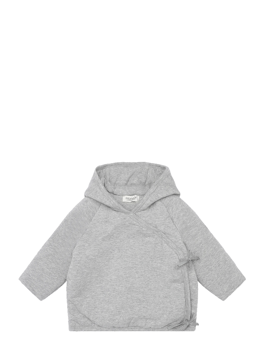MarMar Copenhagen - Jules - talvejoped - light grey melange - 0