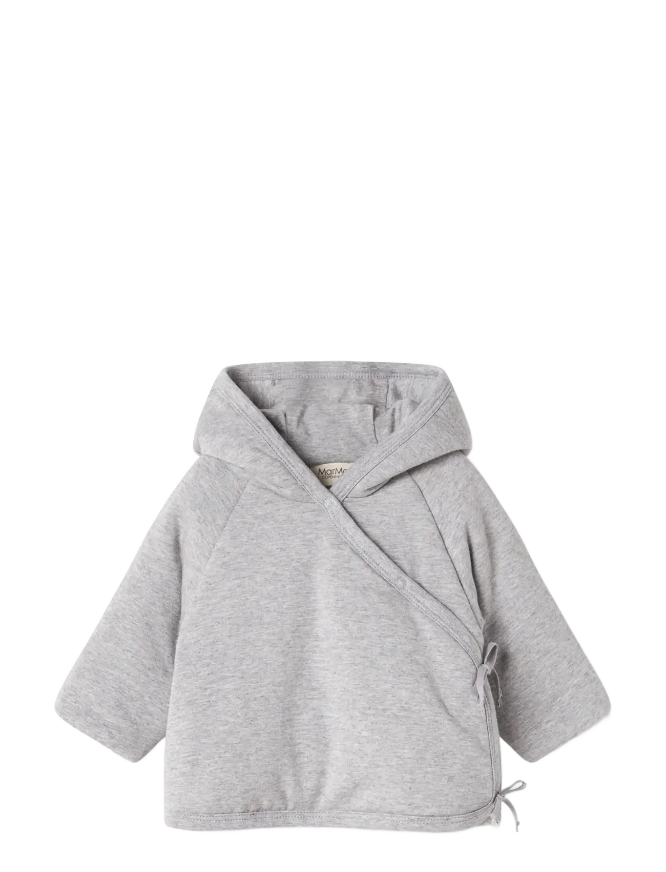 LIGHT GREY MELANGE