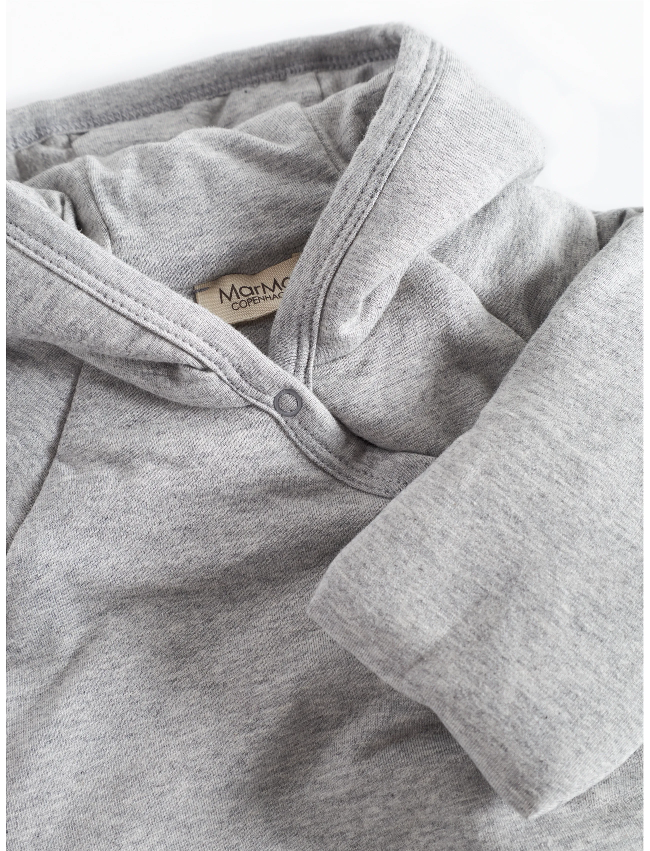 MarMar Copenhagen - Jules - vinterjackor - light grey melange - 2