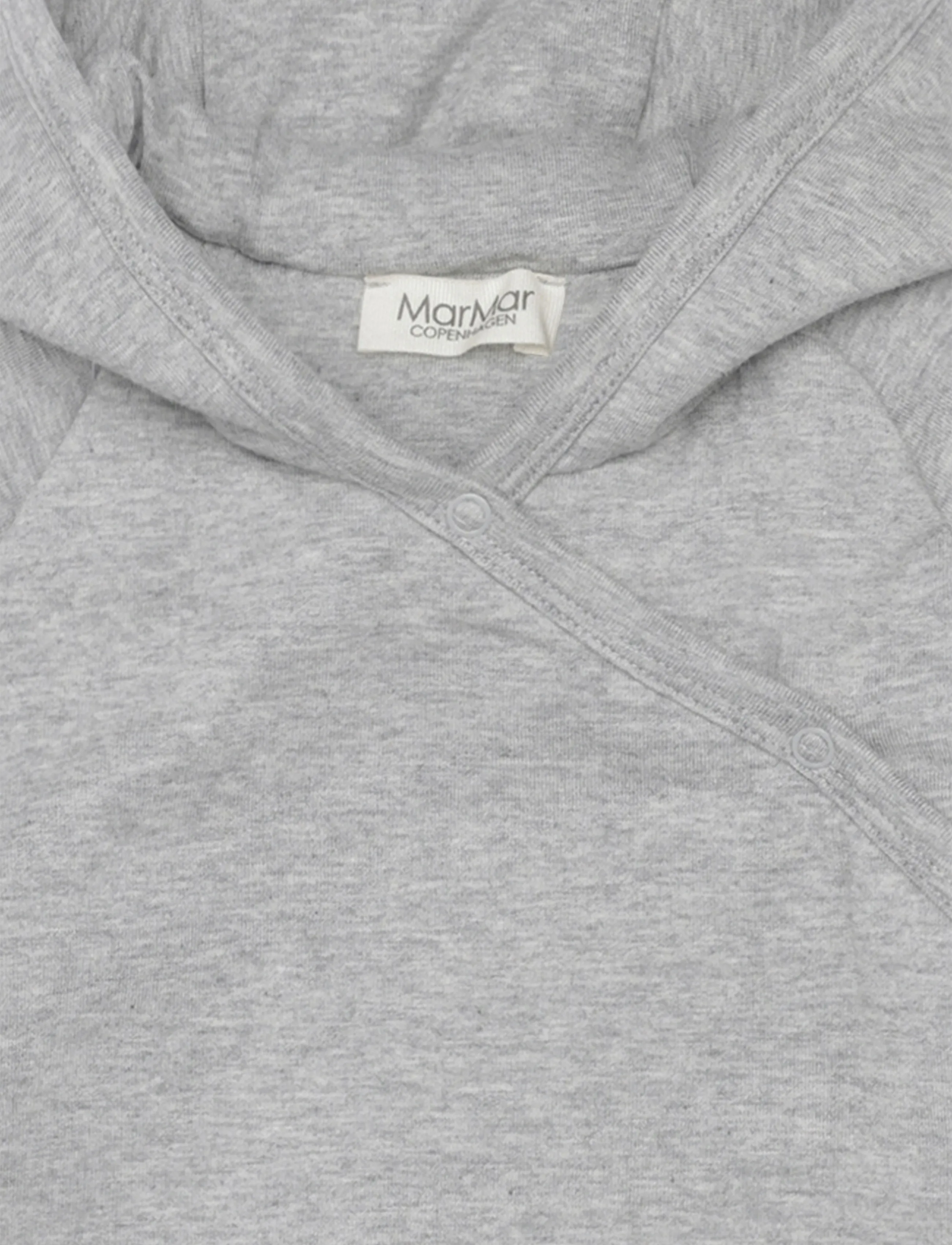 MarMar Copenhagen - Jules - talvejoped - light grey melange - 2