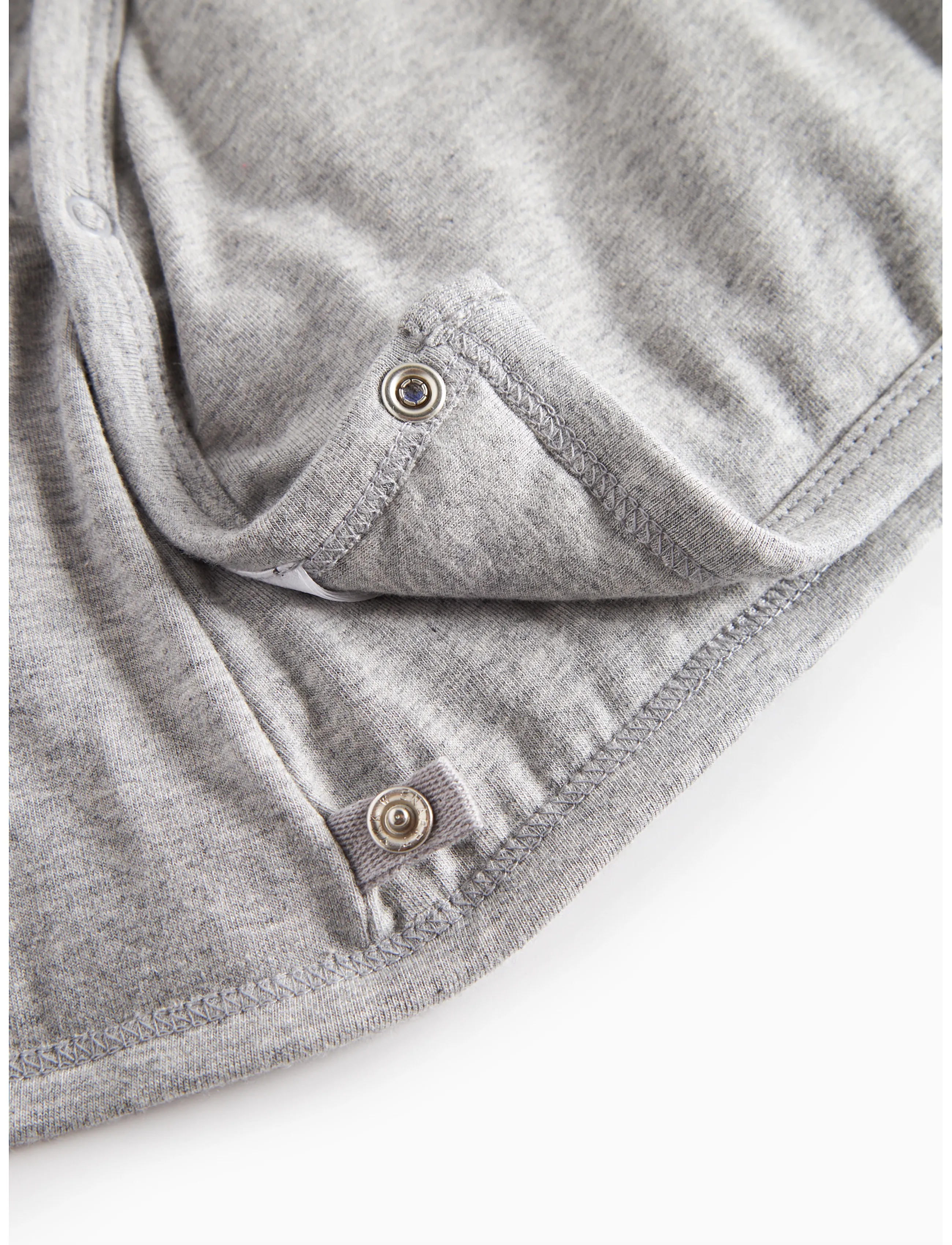 MarMar Copenhagen - Jules - vinterjackor - light grey melange - 3