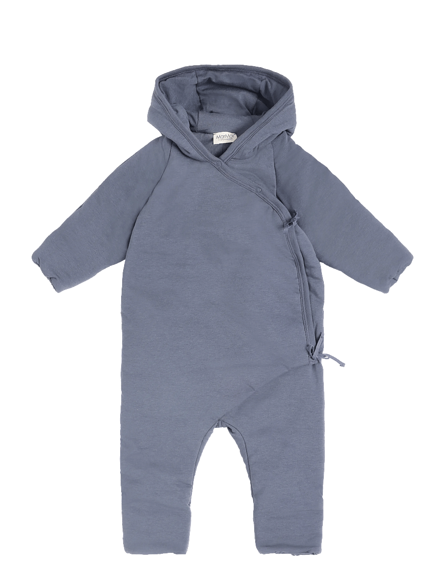 MarMar Copenhagen - Rex - thermo overalls - blue - 0