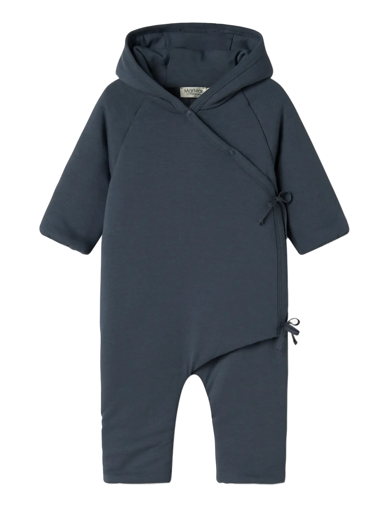 MarMar Copenhagen Rex - Thermo coveralls - BLUE / navy