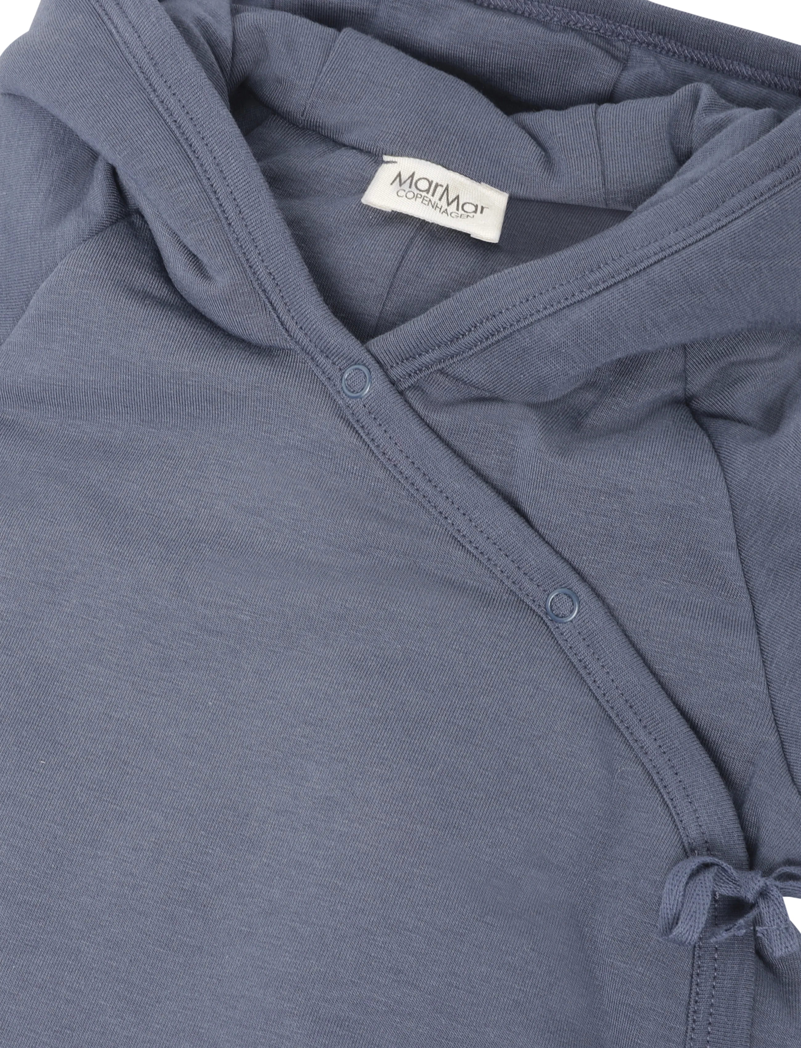 MarMar Copenhagen - Rex - thermo overalls - blue - 2