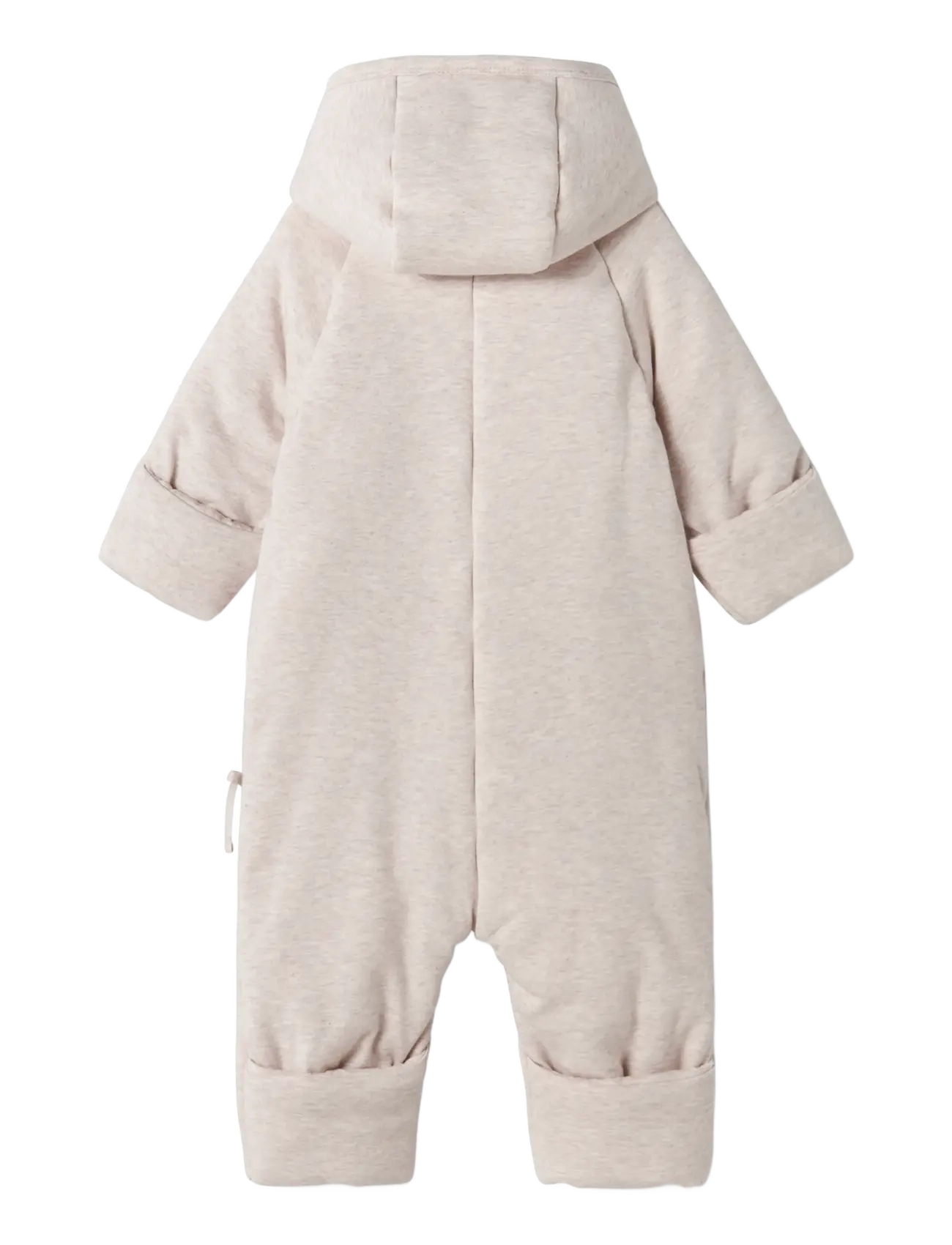 MarMar Copenhagen - Rex - thermo coveralls - light beige mel. - 1