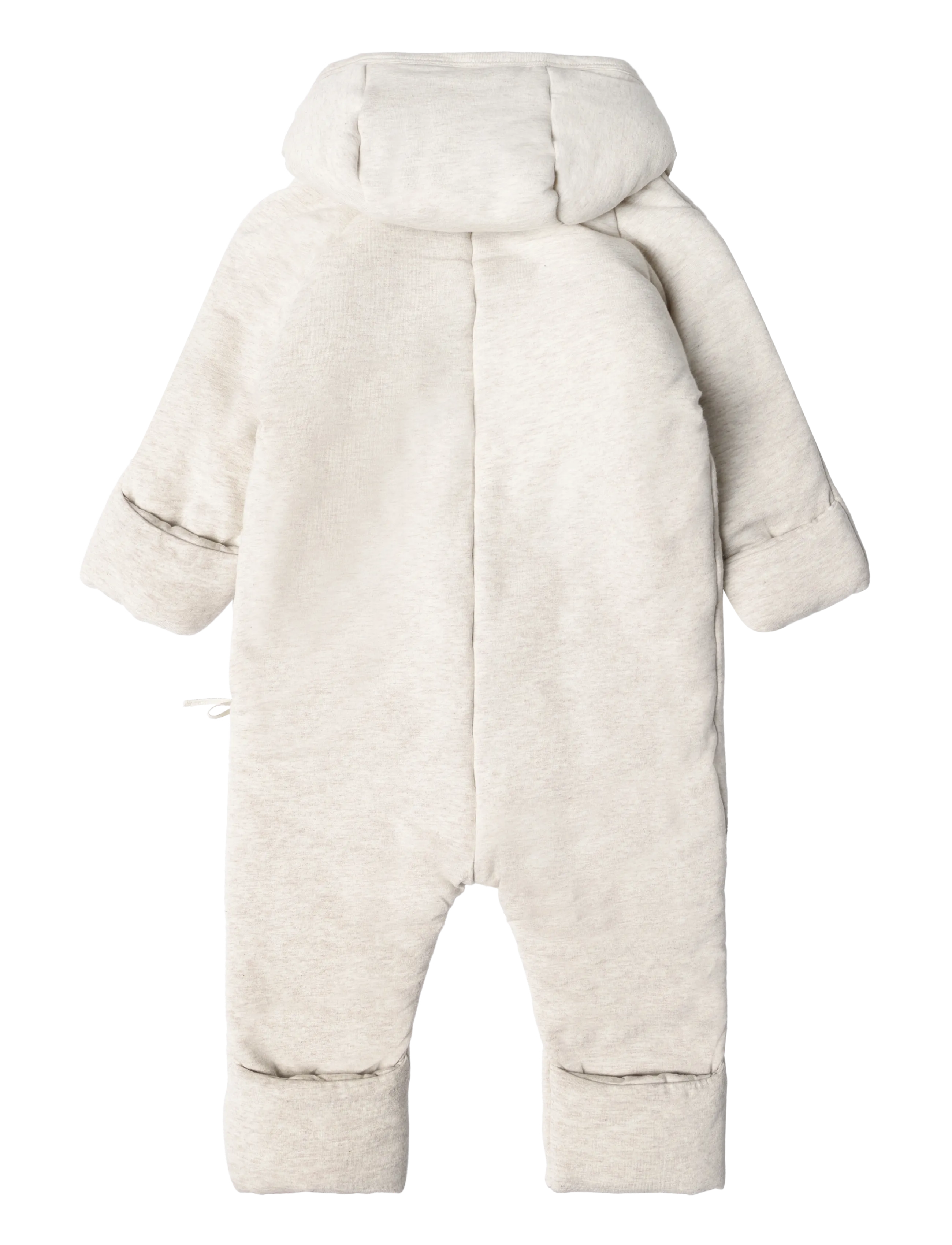 MarMar Copenhagen - Rex - termokombinesoonid - light beige mel. - 1