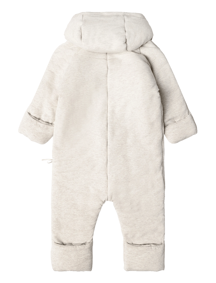 MarMar Copenhagen - Rex - termokombinesoonid - light beige mel. - 1