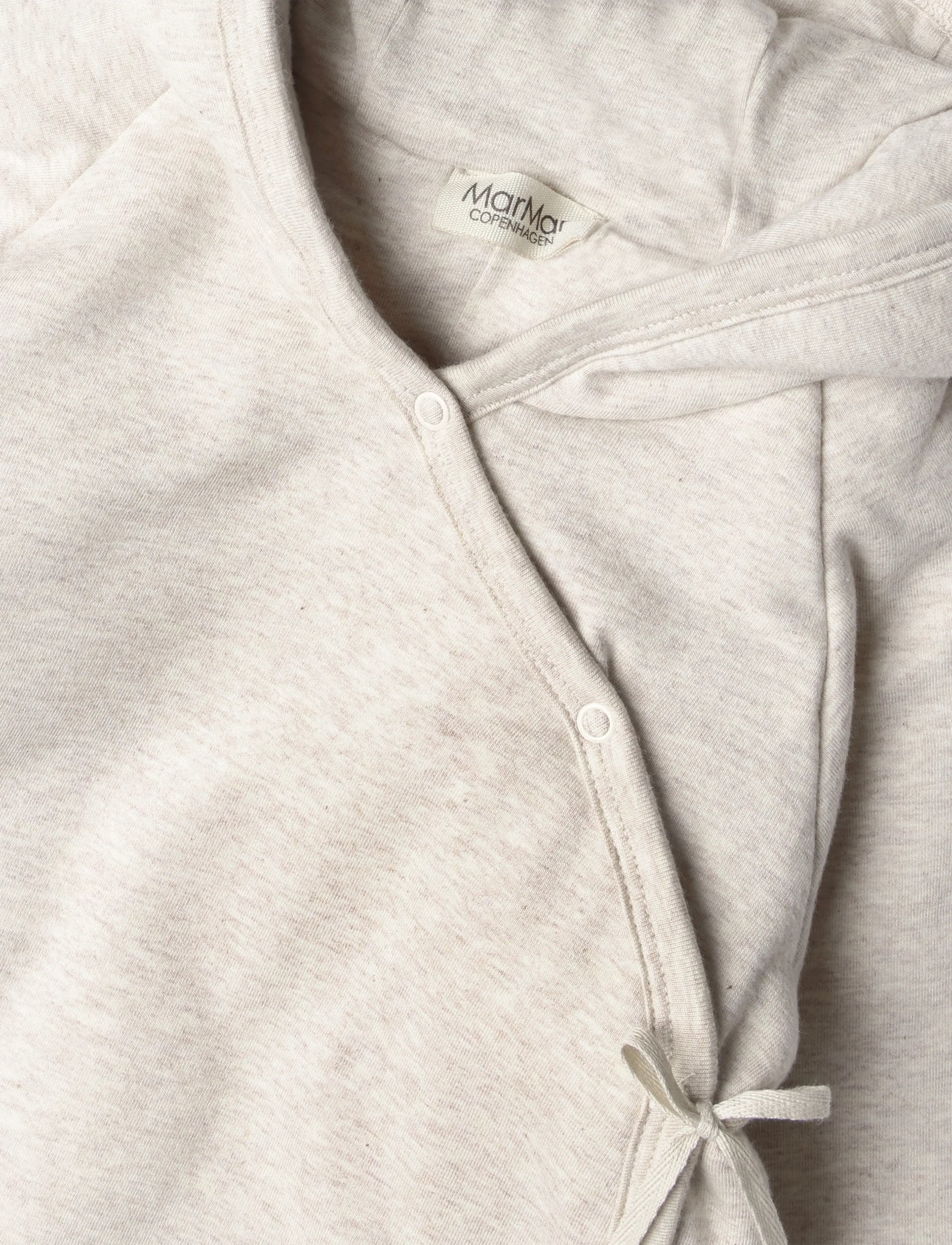 MarMar Copenhagen - Rex - termokombinesoonid - light beige mel. - 2