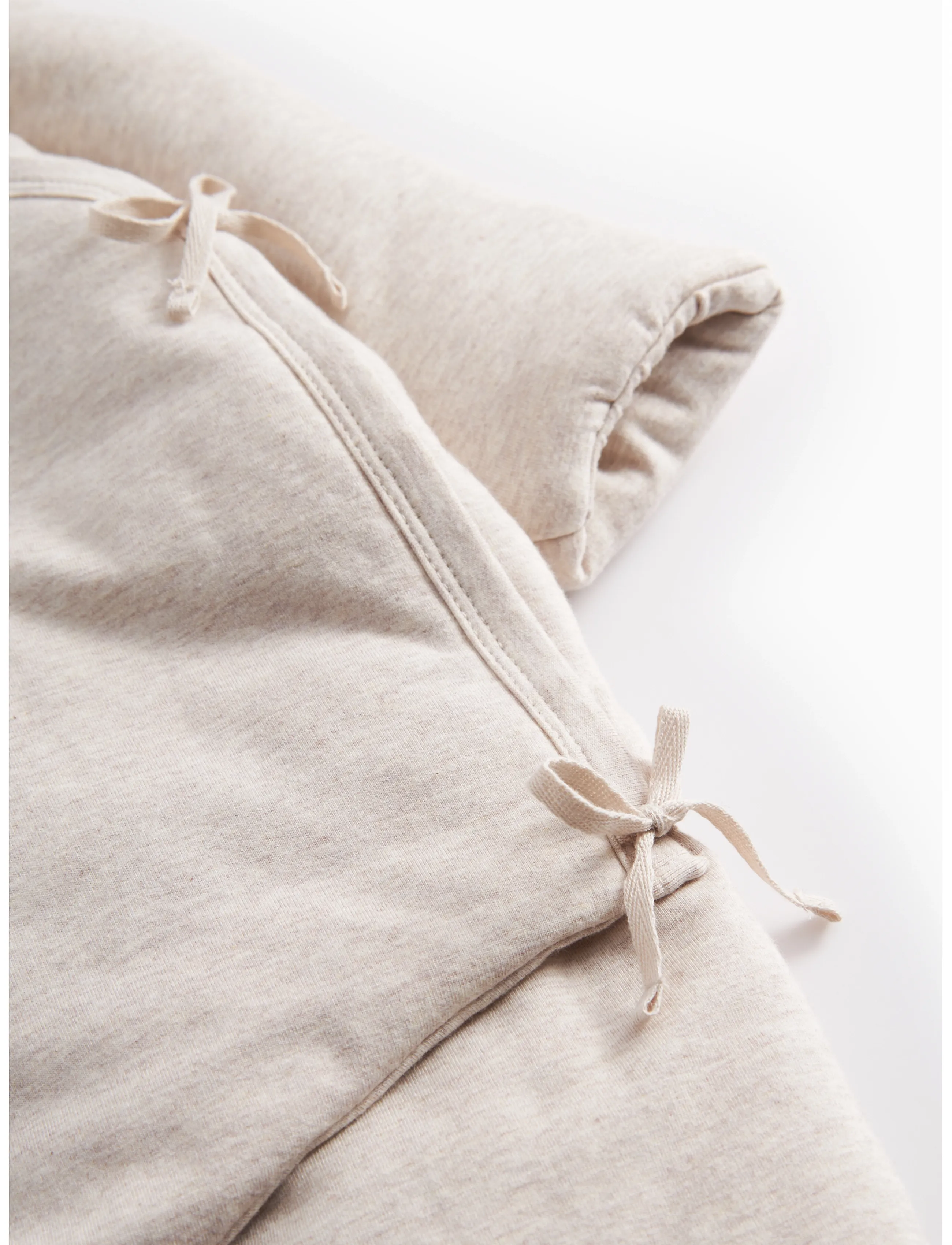 MarMar Copenhagen - Rex - thermo coveralls - light beige mel. - 3