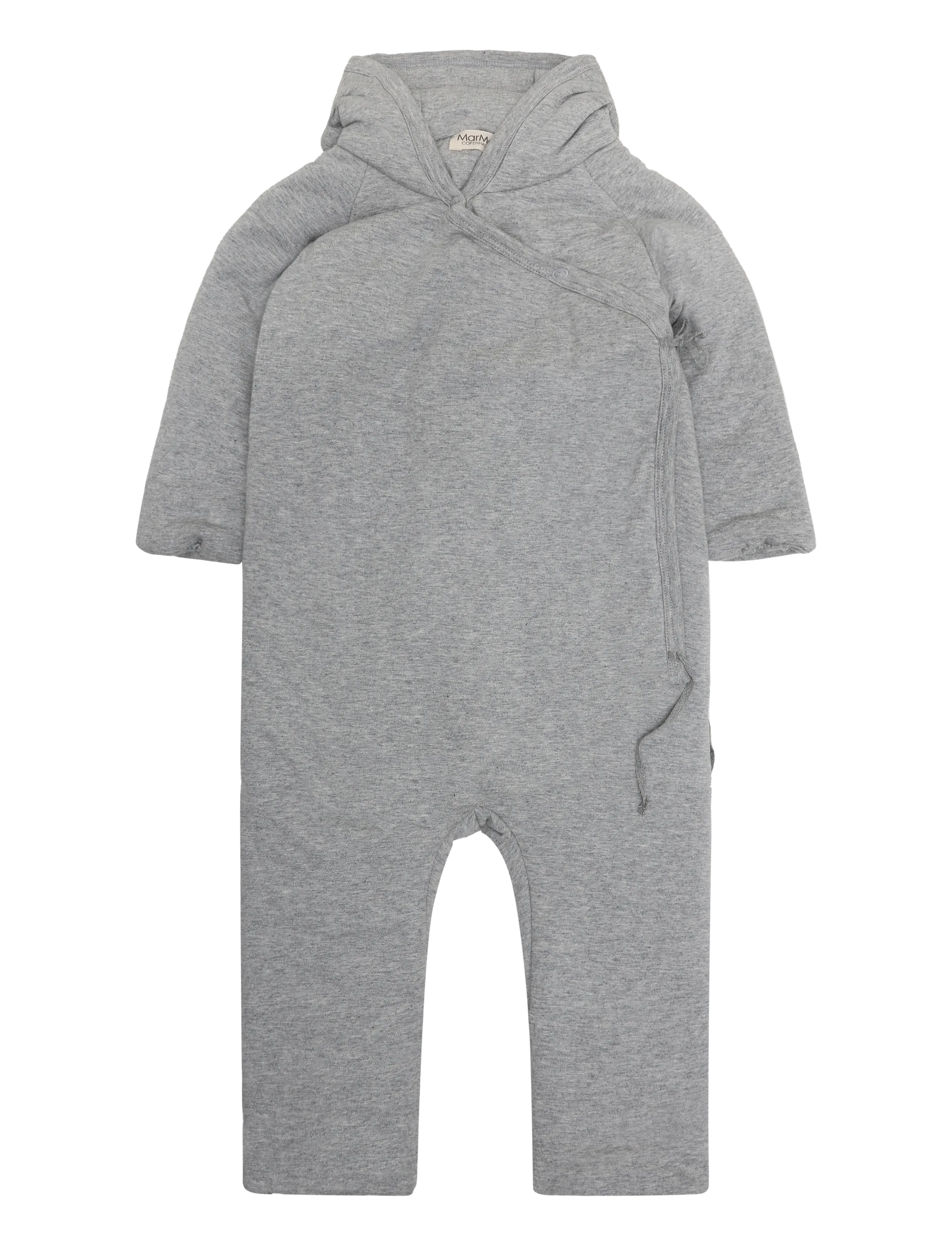 MarMar Copenhagen - Rex - termokombinesoonid - light grey melange - 0