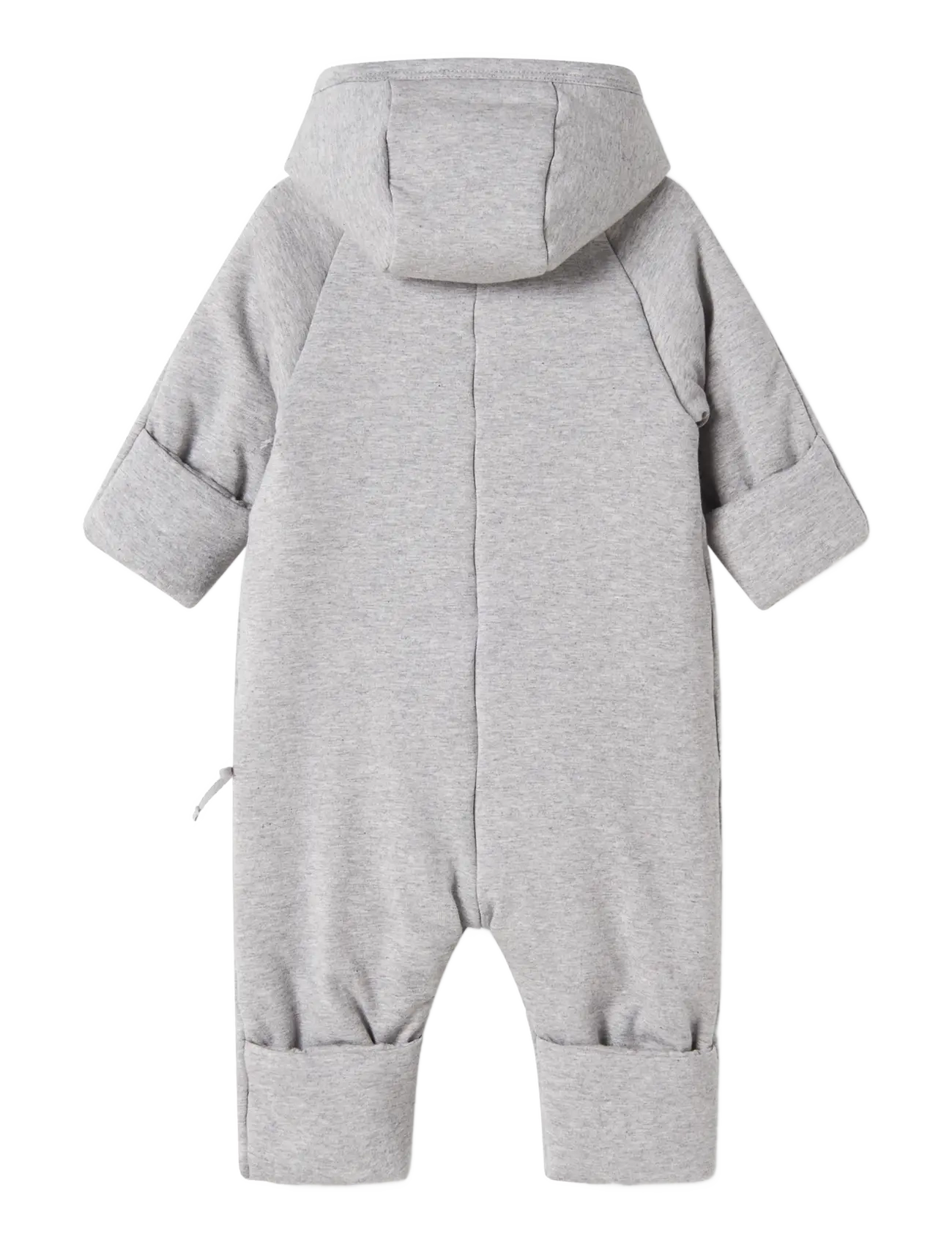 MarMar Copenhagen - Rex - thermo coveralls - light grey melange - 1