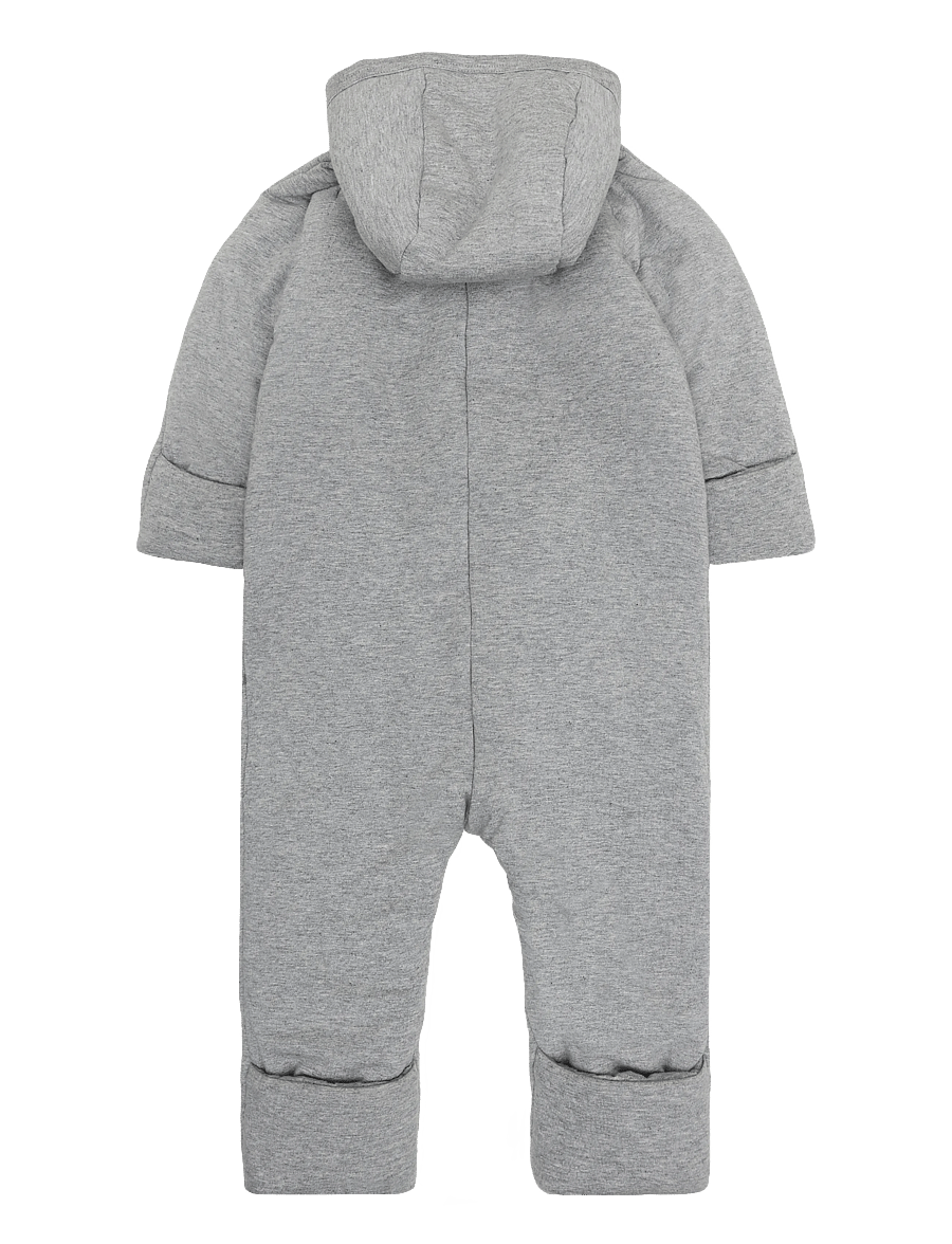 MarMar Copenhagen - Rex - termokombinesoonid - light grey melange - 1