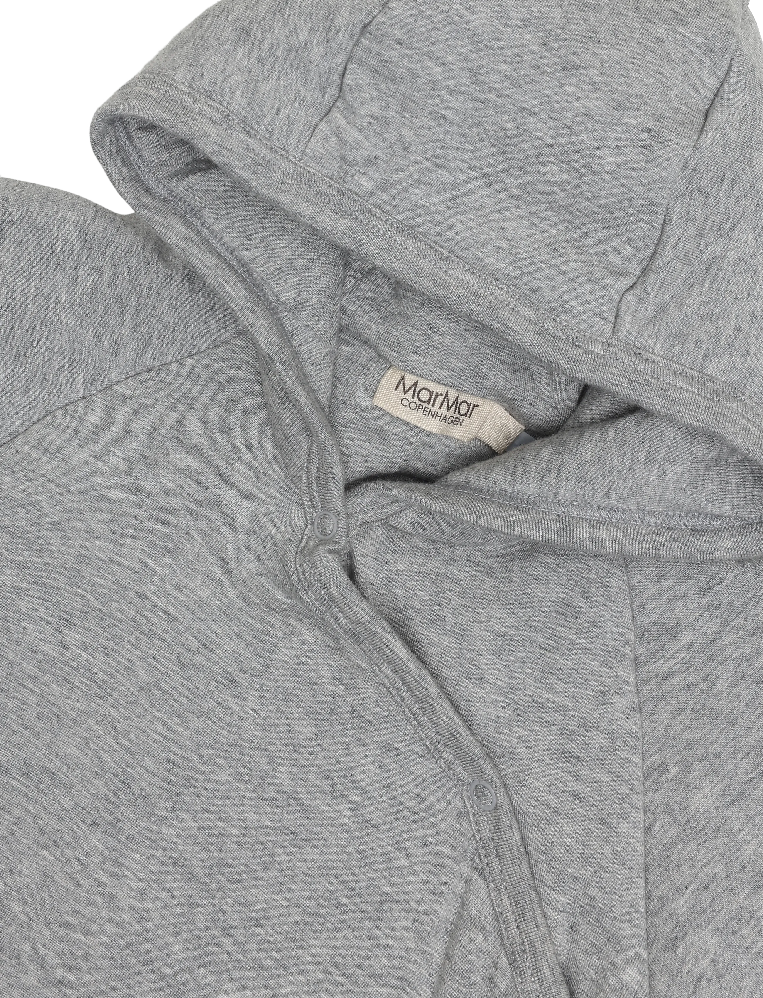 MarMar Copenhagen - Rex - termokombinesoonid - light grey melange - 2