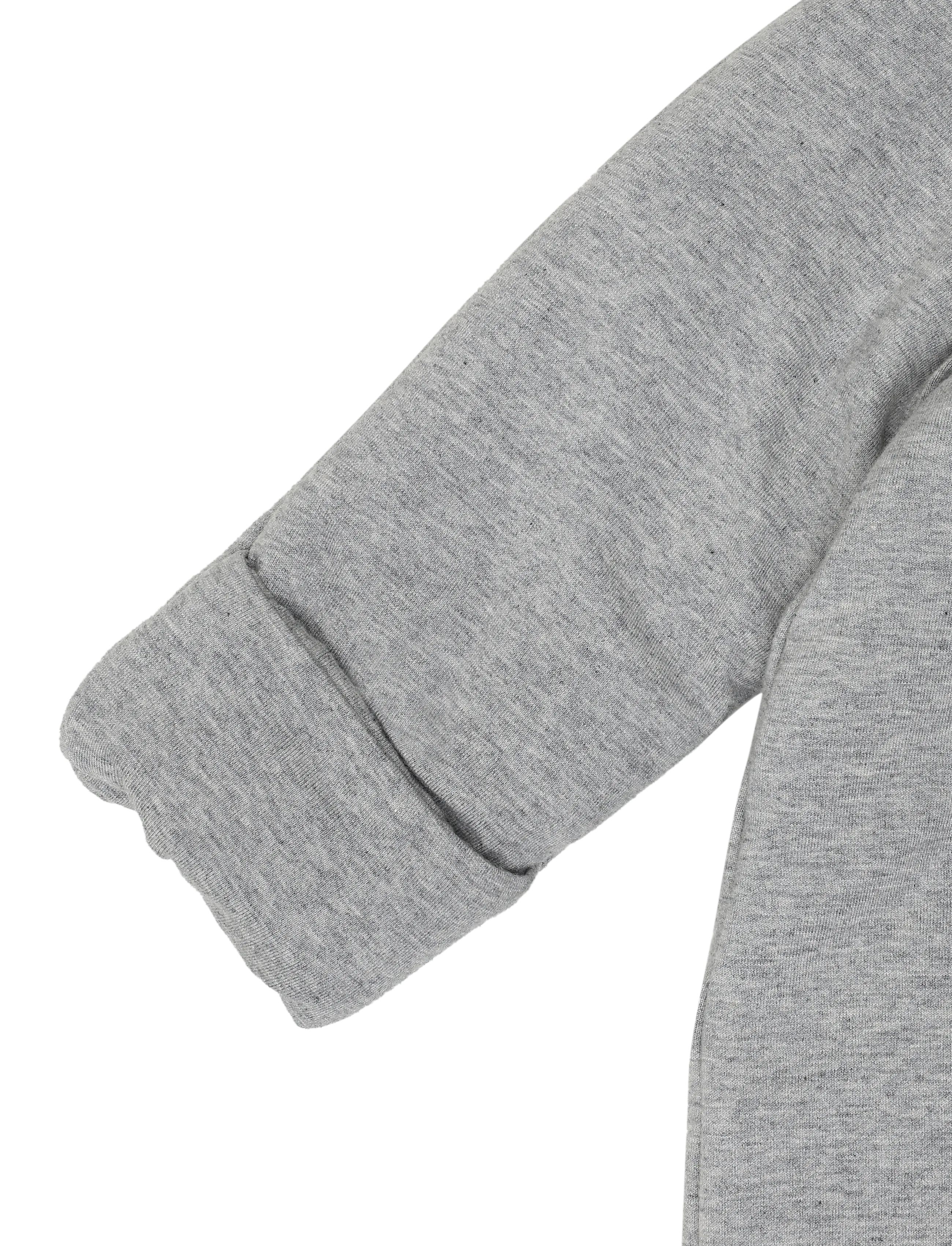 MarMar Copenhagen - Rex - termokombinesoonid - light grey melange - 4