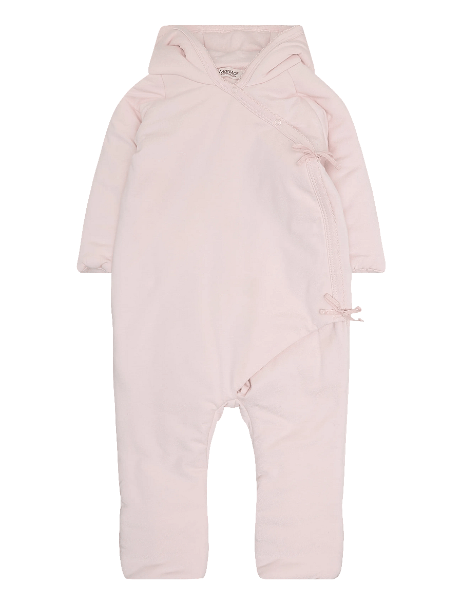 MarMar Copenhagen - Rex - thermo-heldrakter - rosa - 1