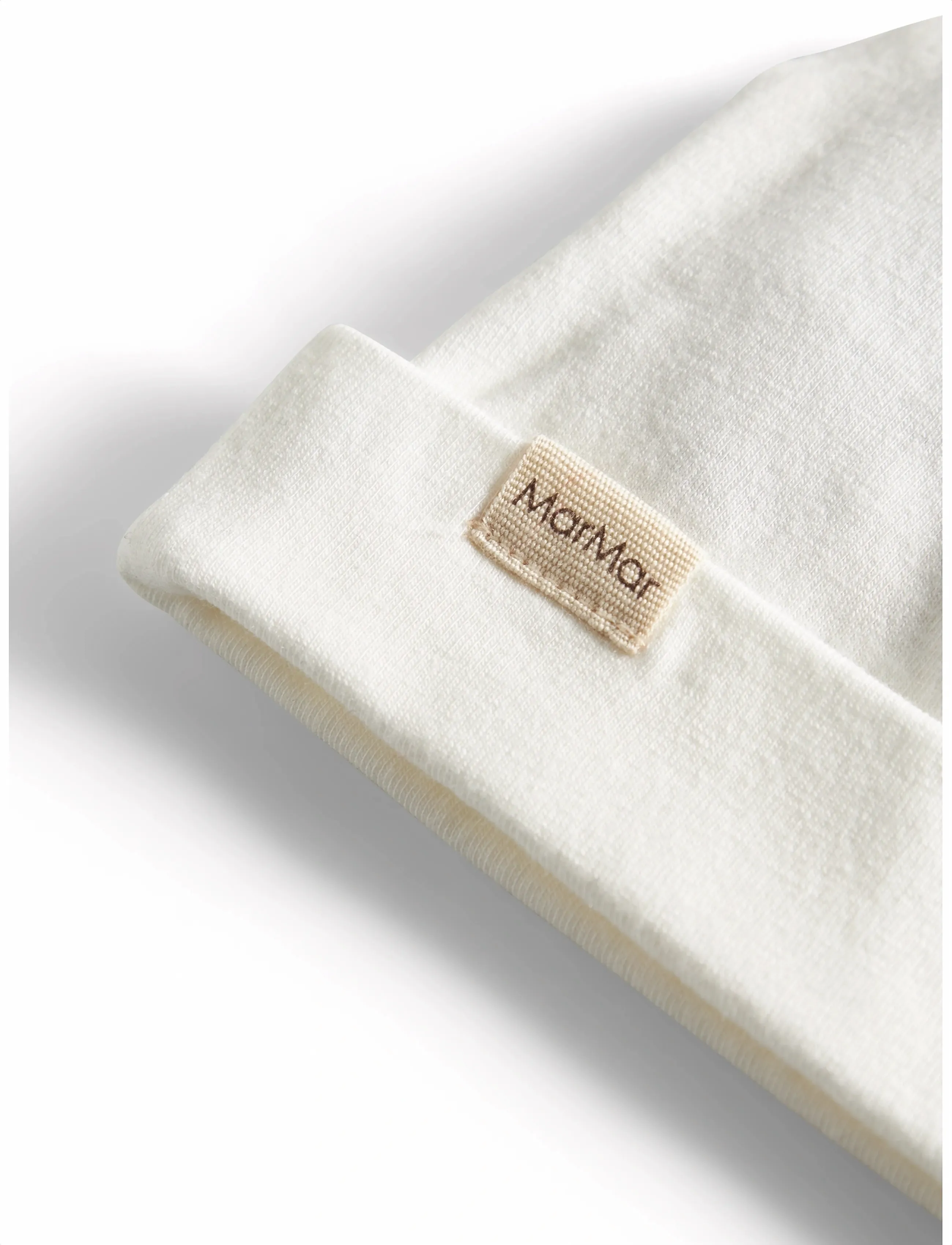 MarMar Copenhagen - Aiko - beanies - gentle white - 3