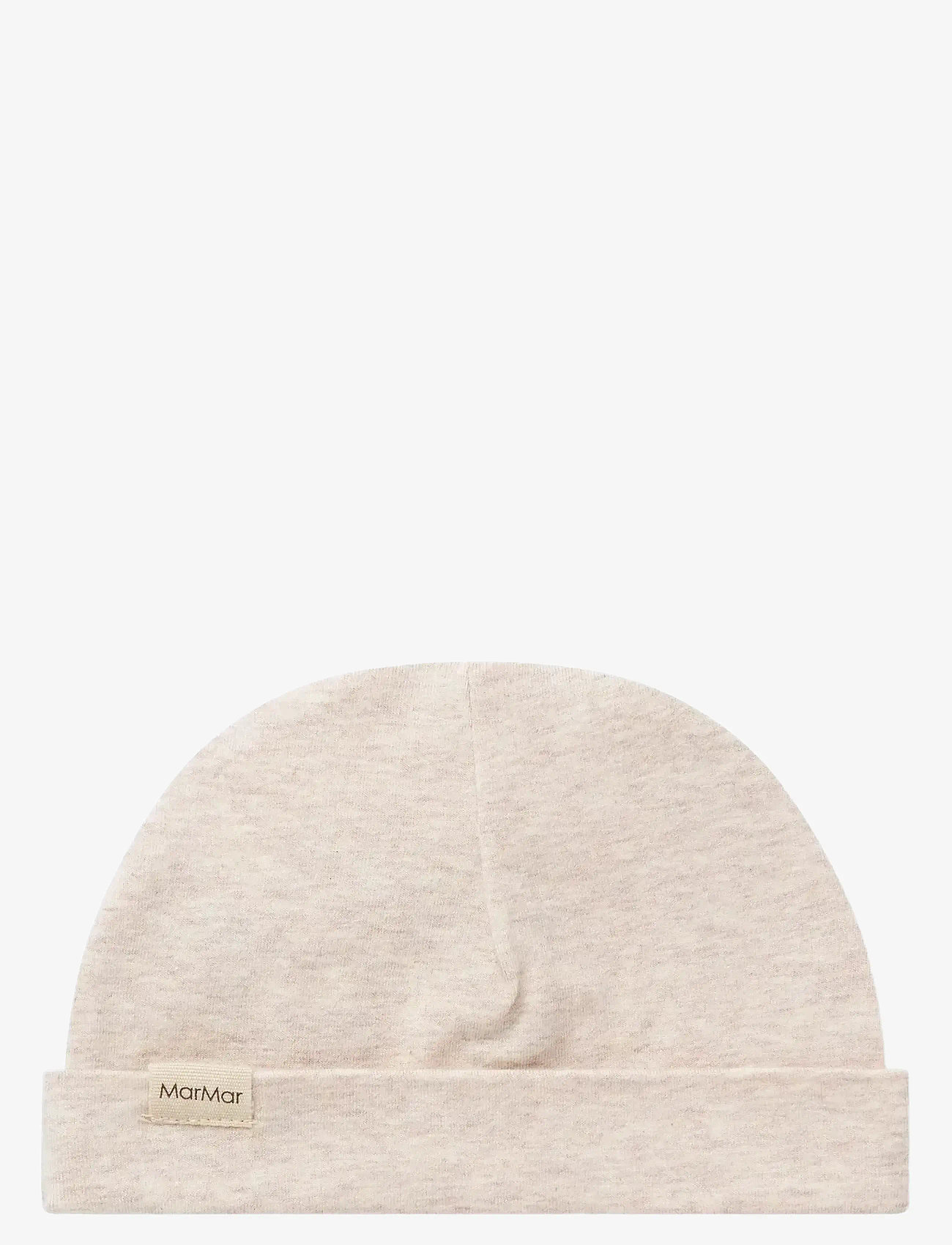 MarMar Copenhagen - Aiko - czapka beanie - light beige mel. - 0