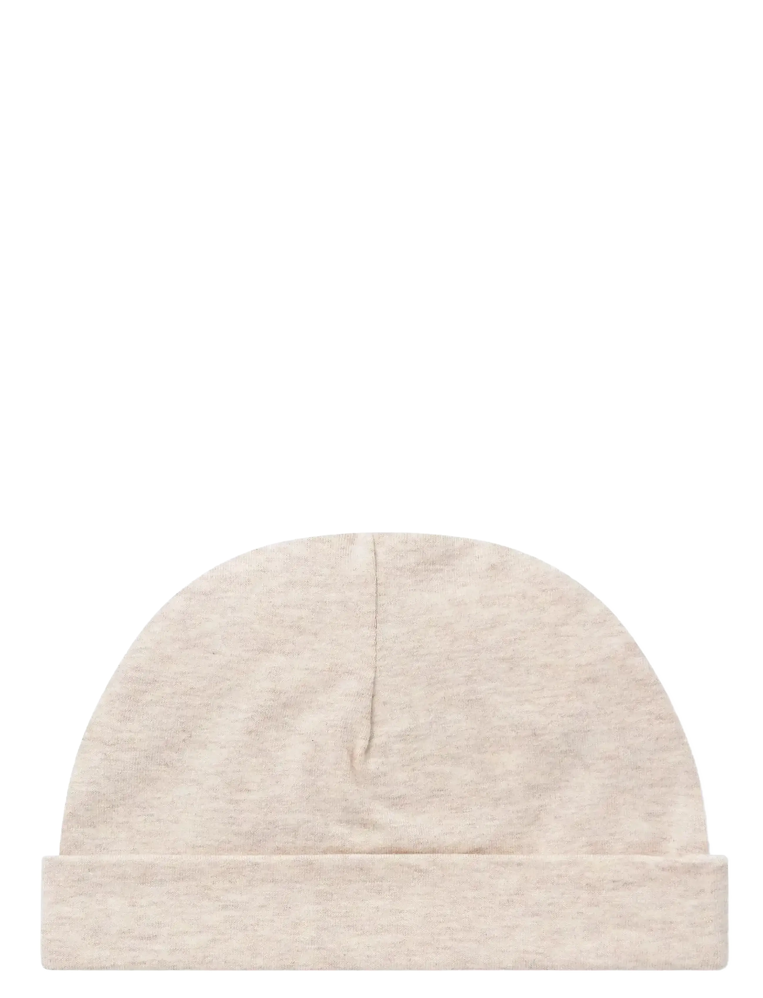 MarMar Copenhagen - Aiko - beanies - light beige mel. - 1