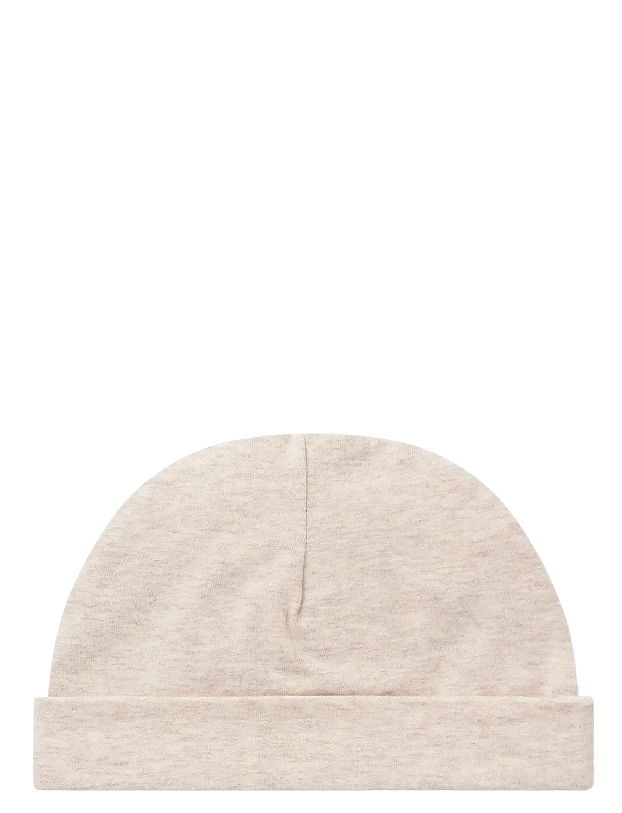 MarMar Copenhagen - Aiko - babymützen - light beige mel. - 1
