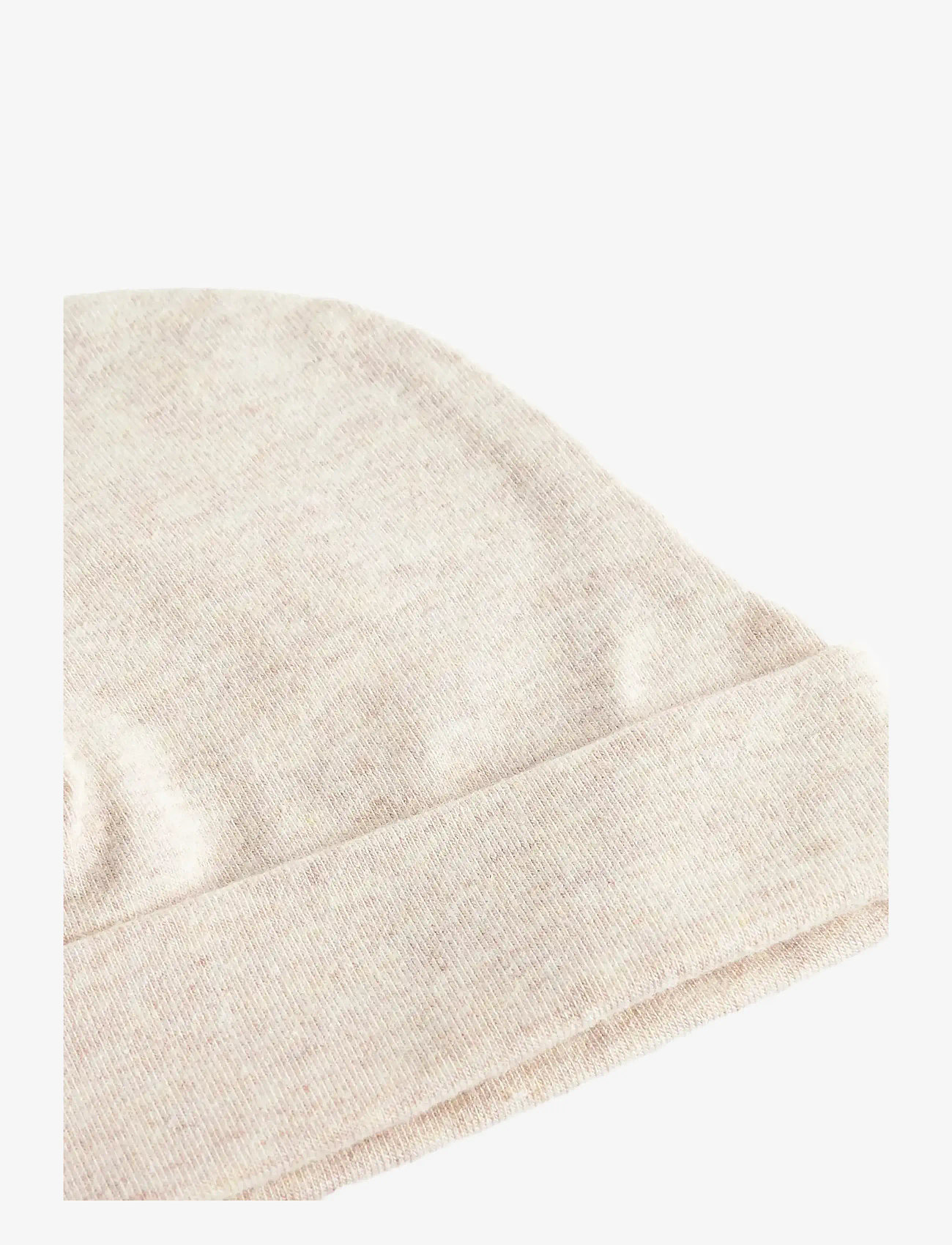 MarMar Copenhagen - Aiko - czapka beanie - light beige mel. - 2