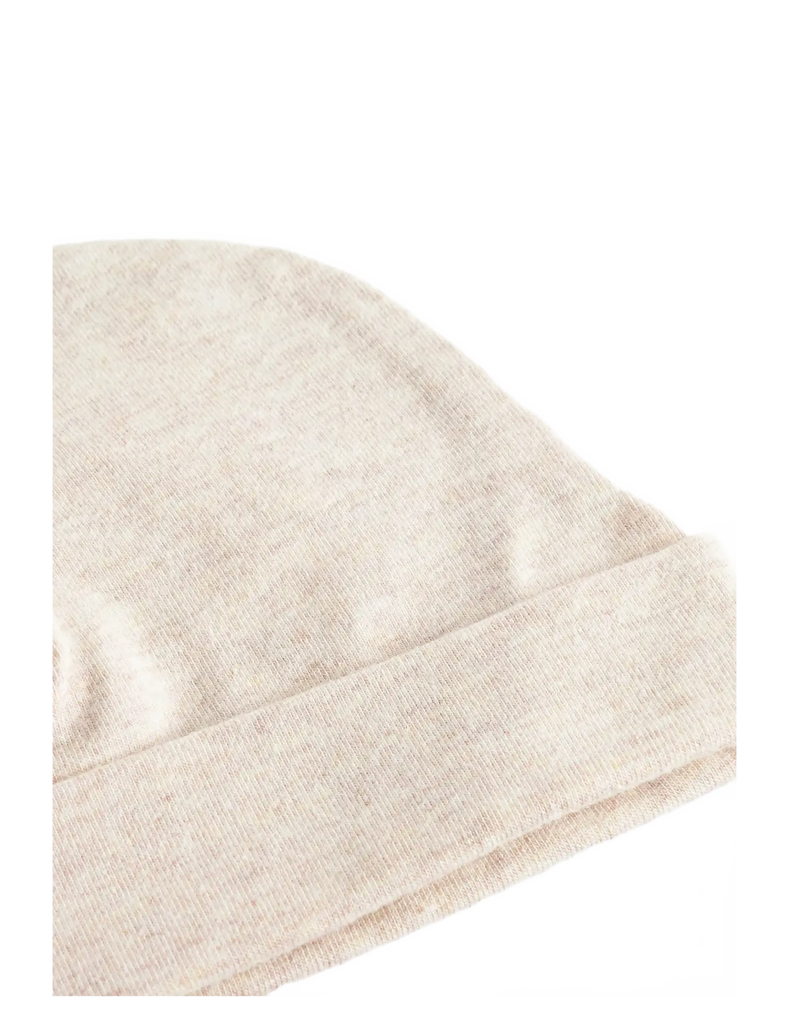 MarMar Copenhagen - Aiko - babymützen - light beige mel. - 2