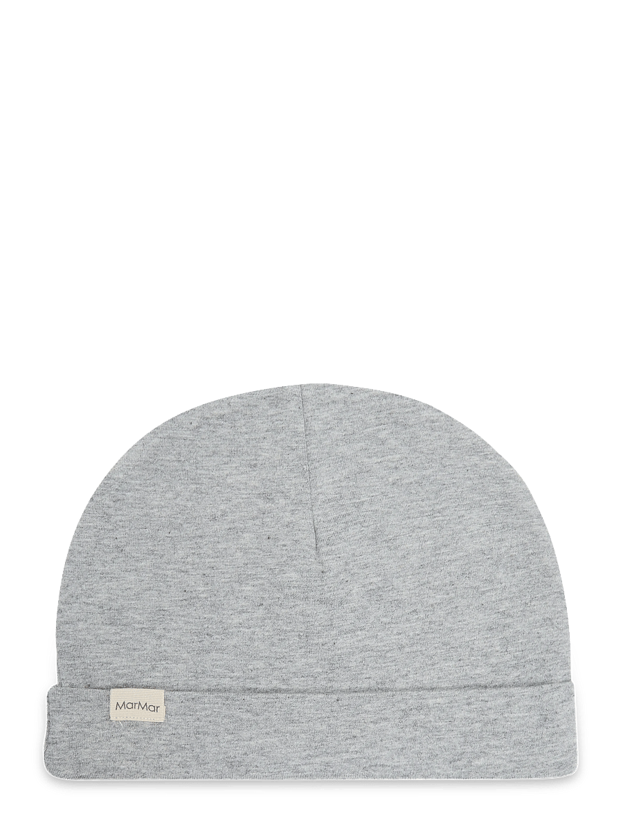 MarMar Copenhagen - Aiko - babymützen - light grey melange - 0