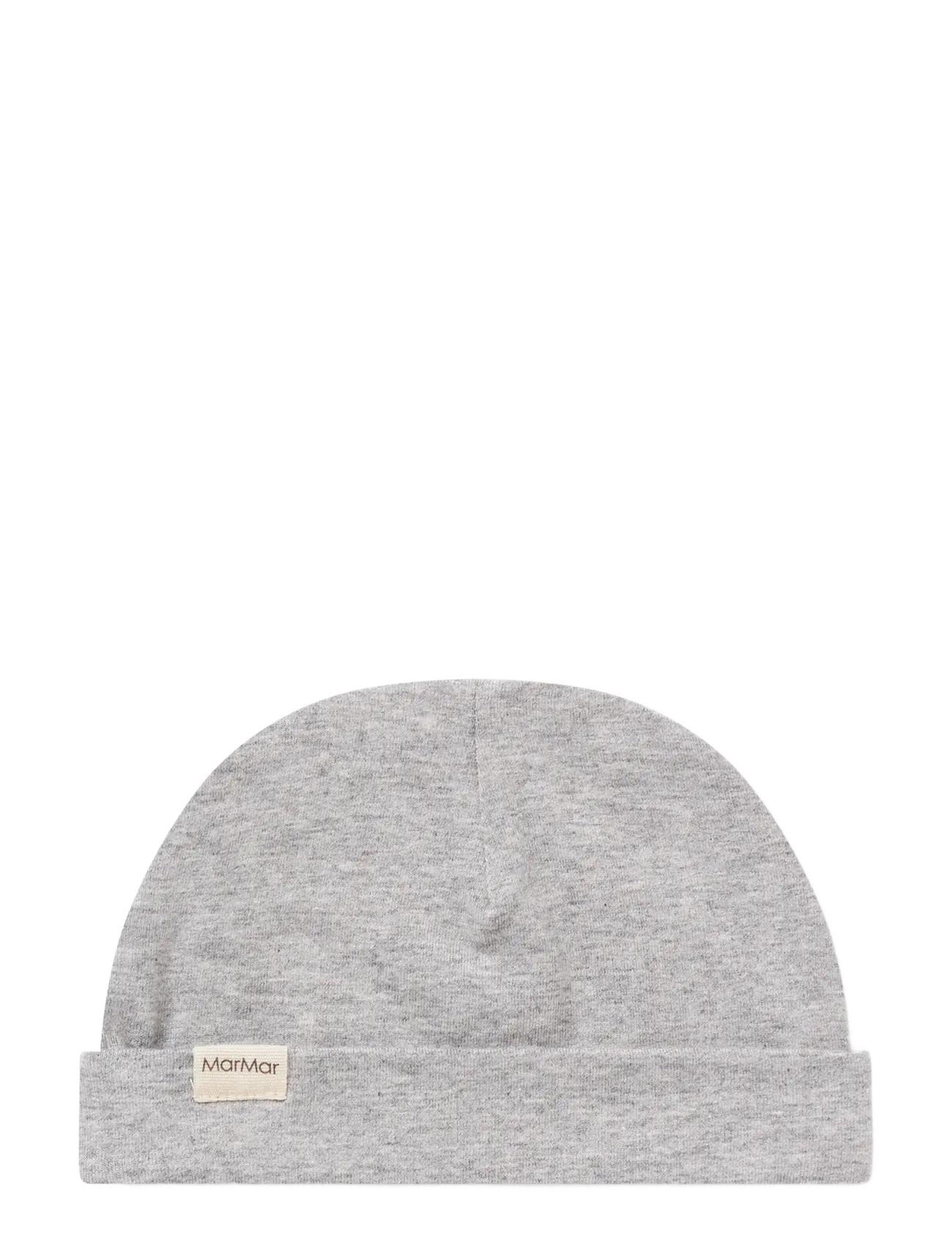 MarMar Copenhagen Aiko - Babymössor - LIGHT GREY MELANGE / grey