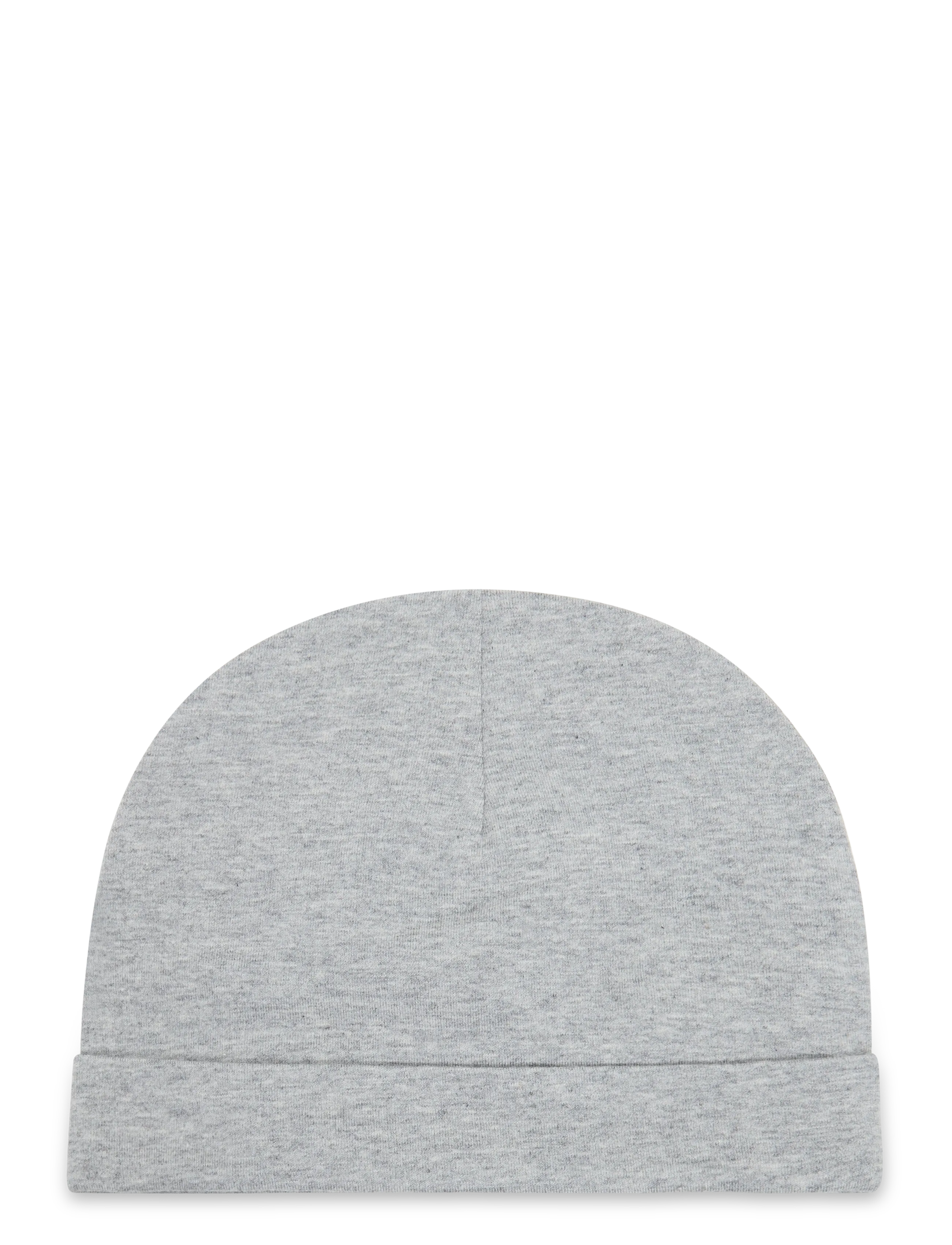 MarMar Copenhagen - Aiko - babymützen - light grey melange - 1