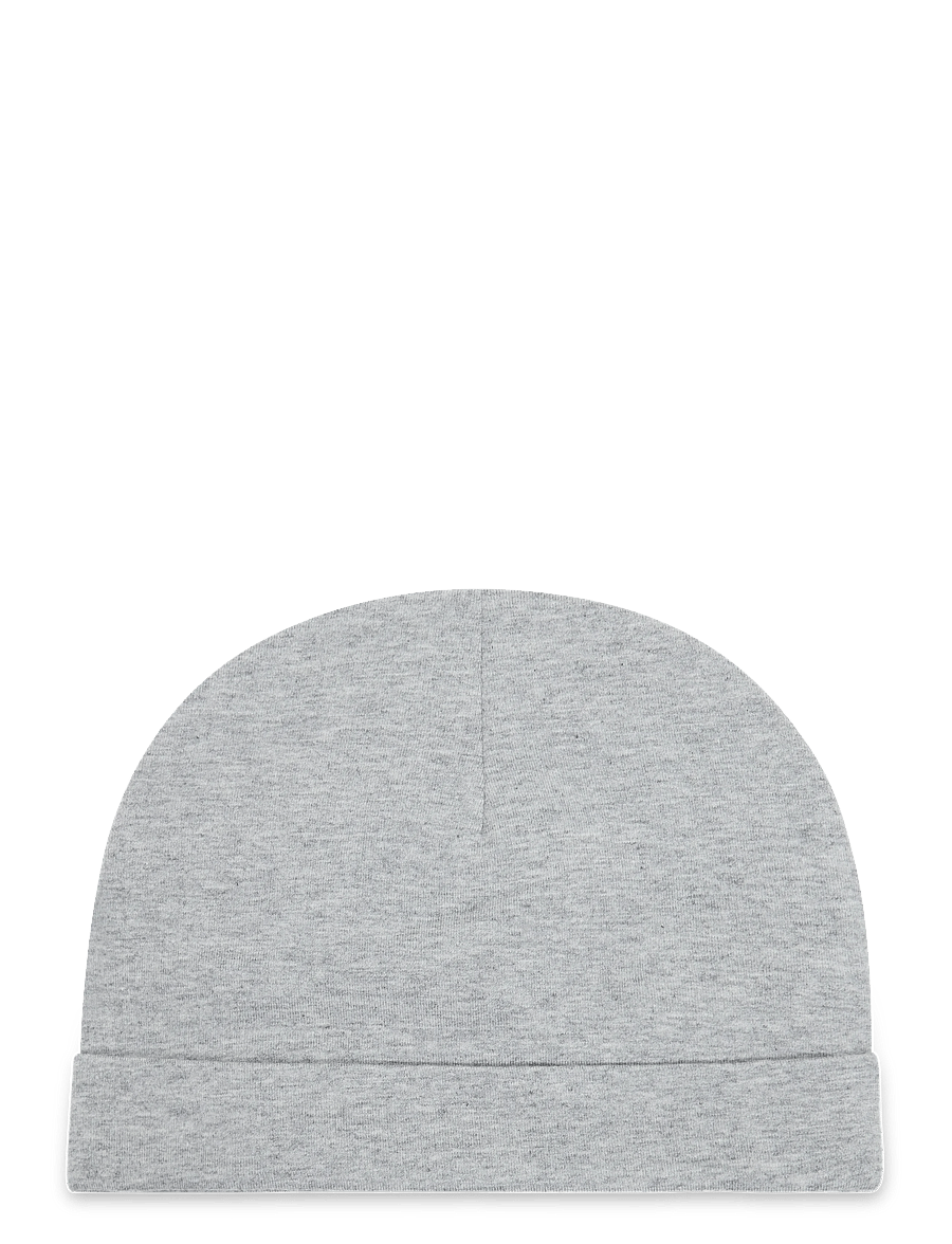 MarMar Copenhagen - Aiko - babymützen - light grey melange - 1